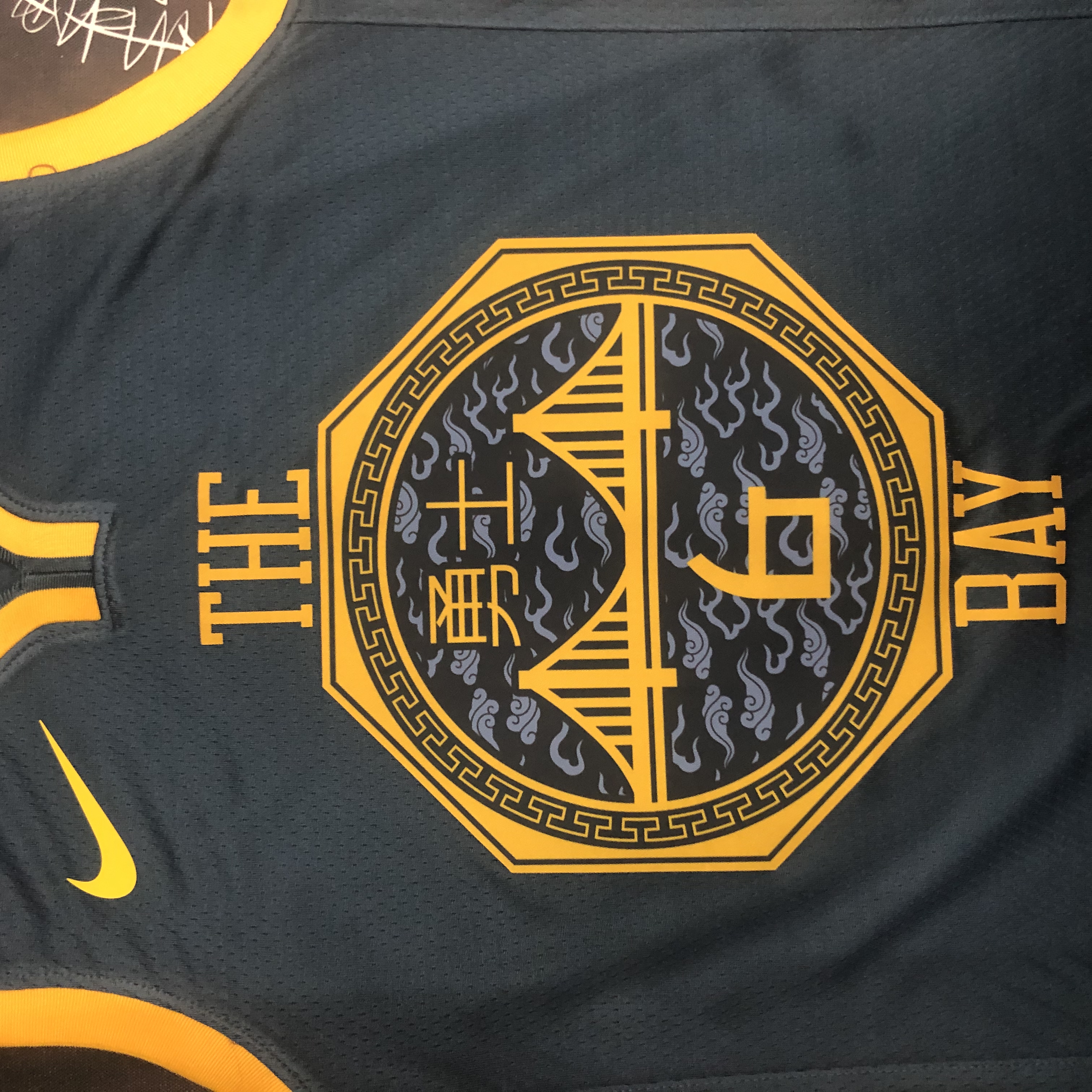 Season 18 Warriors No.6 Young