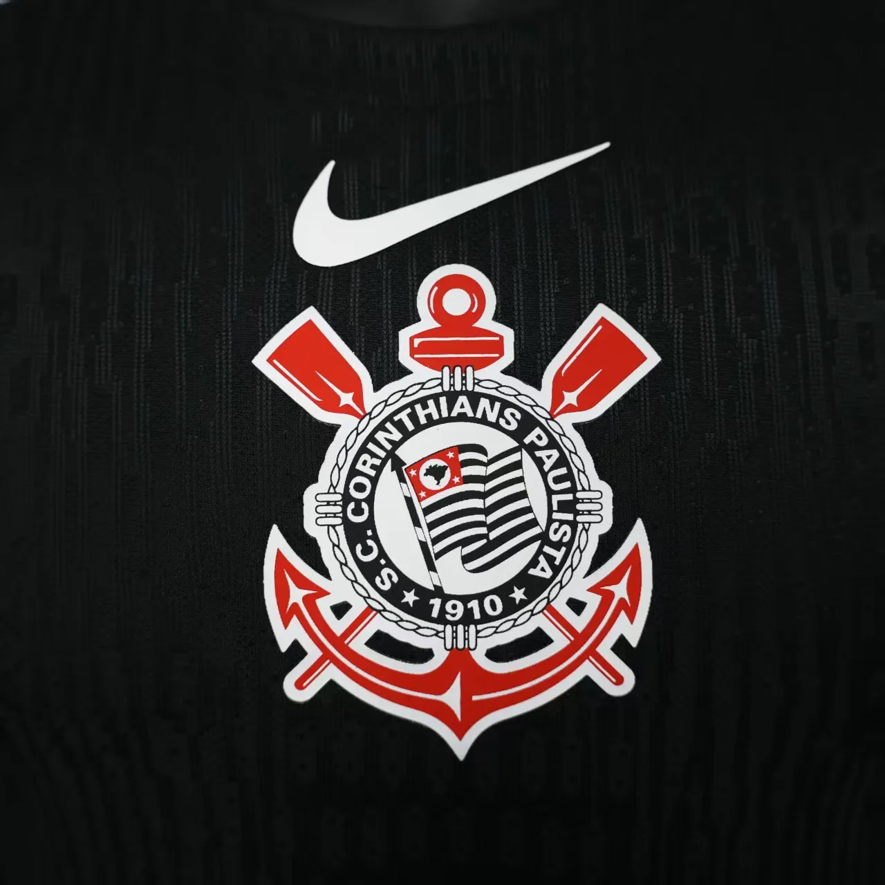 Player Version Corinthians 25/26 Away S-XXL