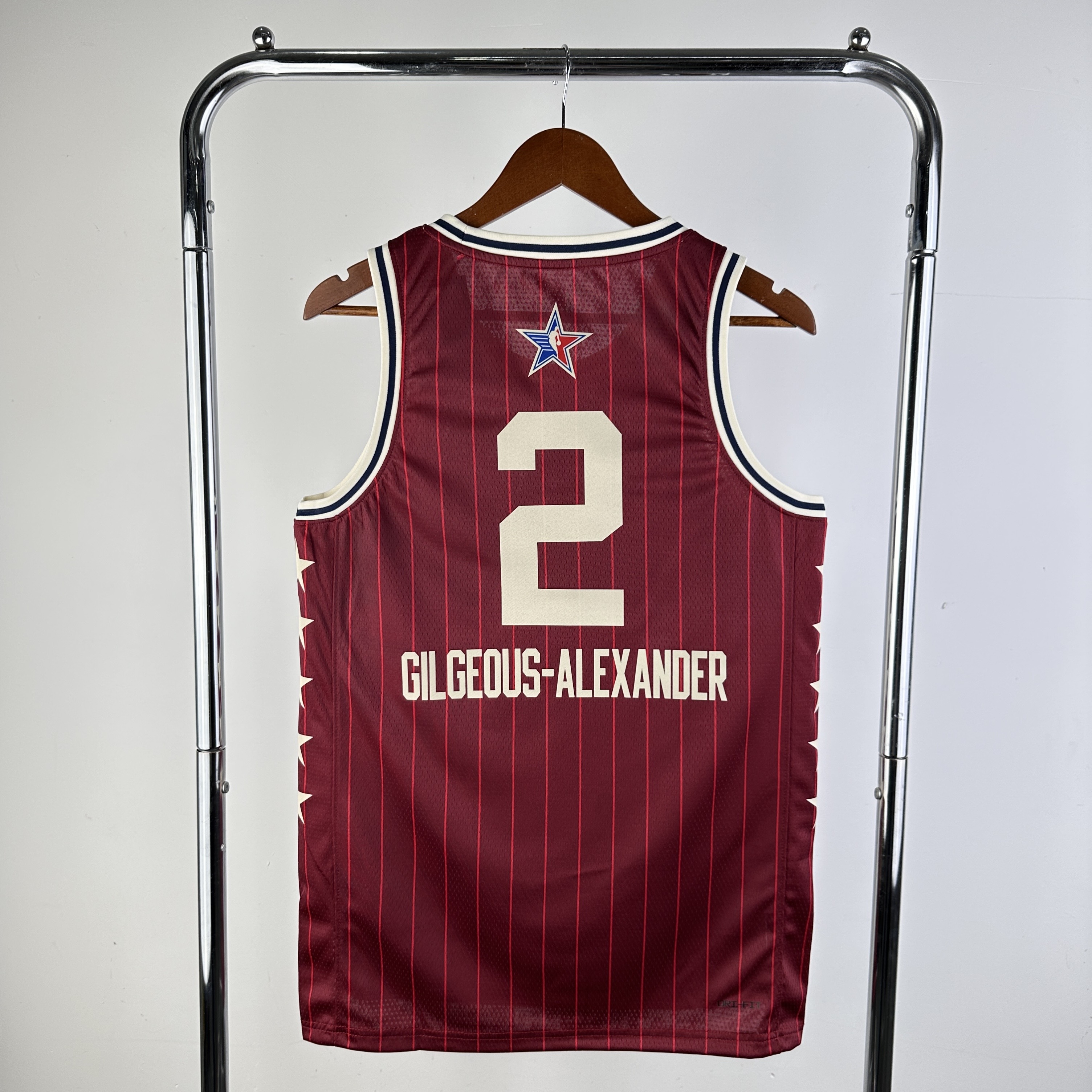 24 Season All Star Red No.2 Alexander