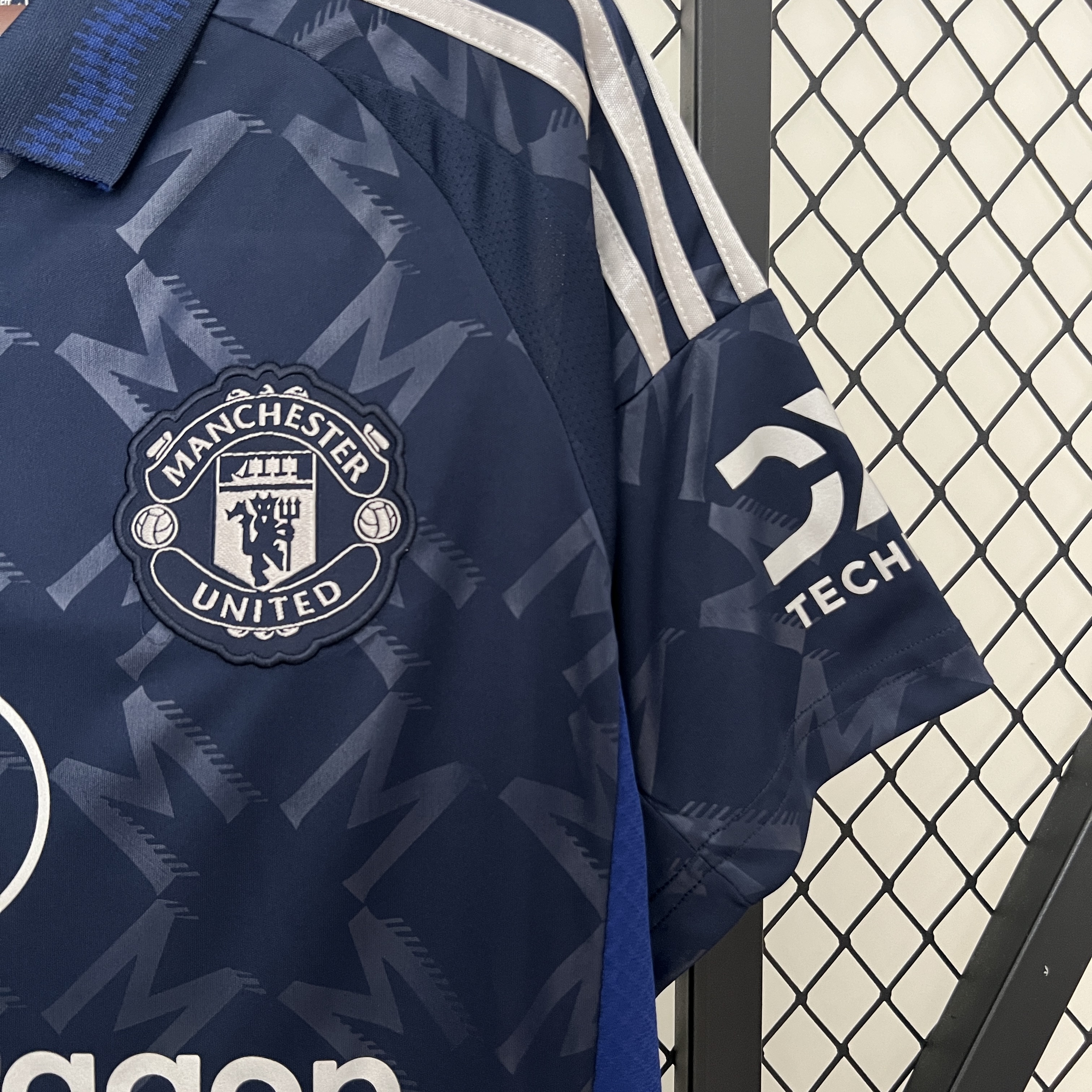 Manchester United 24/25 AWAY Kit S-4XL