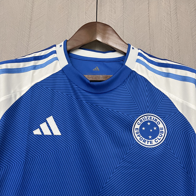 Female Cruzeiro 25/26 Home shirt S-XXL