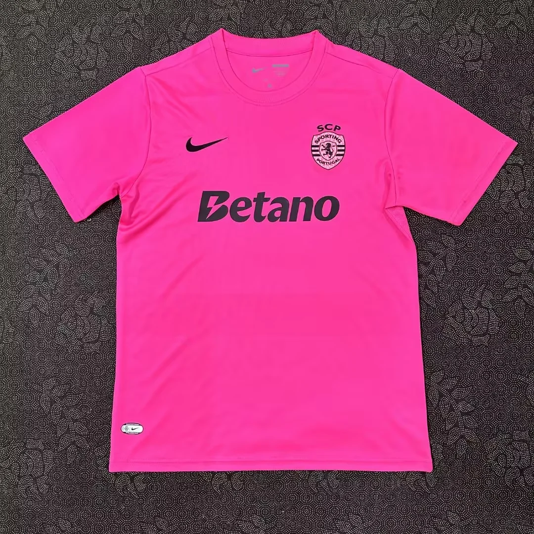 Sporting Lisboa 24/25 PINK S-3XL