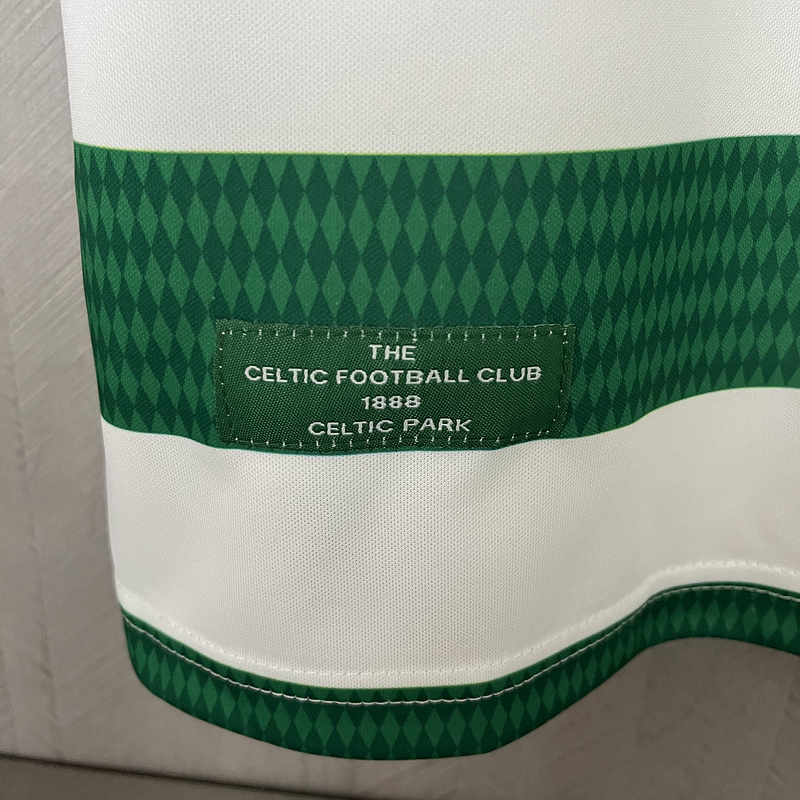 Retro 1998/99 Celtic Home S-XXL