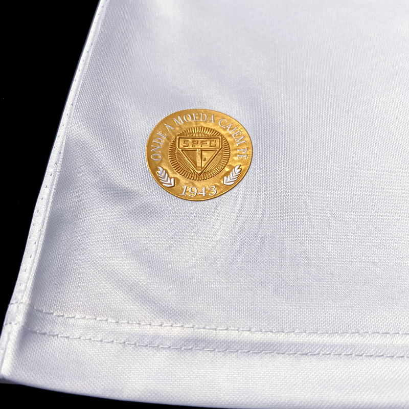 Sao Paulo 24/25 Home Jersey S-4XL