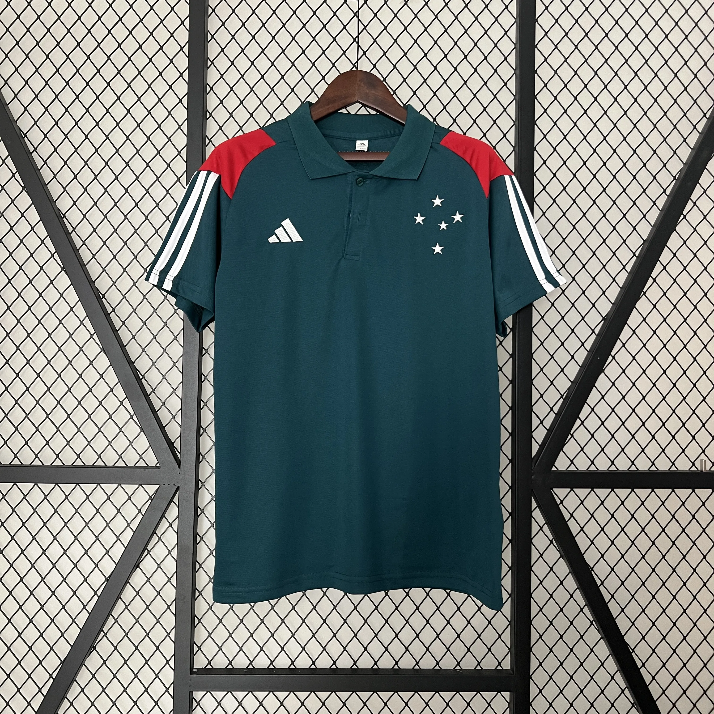 Cruzeiro 24/25 Polo  S-XXL
