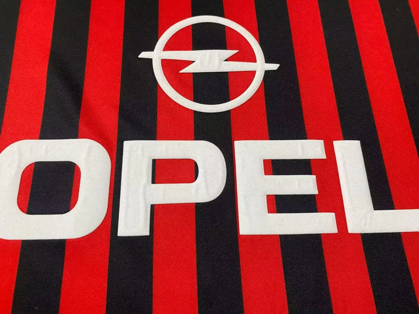 Retro 99/00 AC Milan Home Long Sleeve