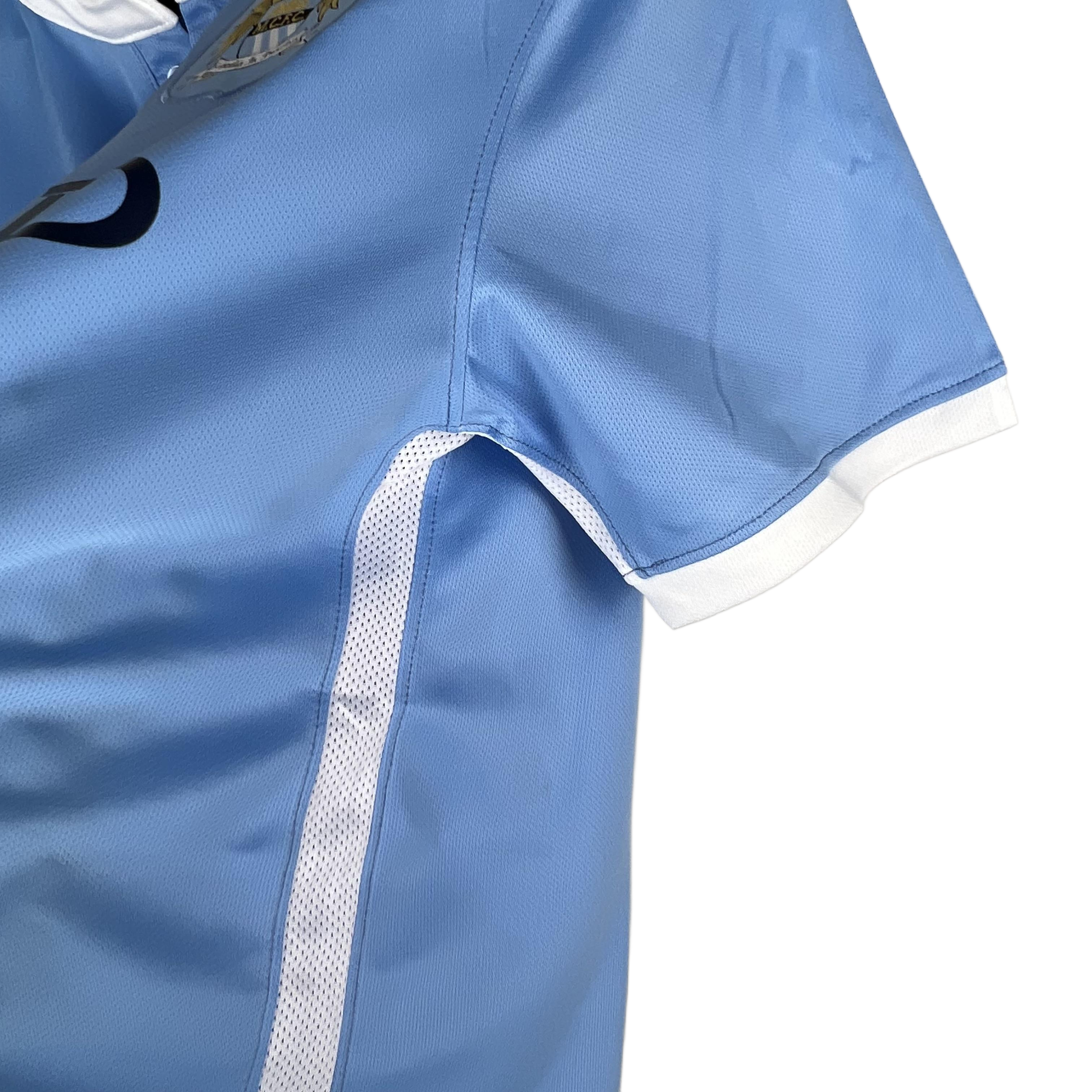 Retro Manchester City 15/16 Home