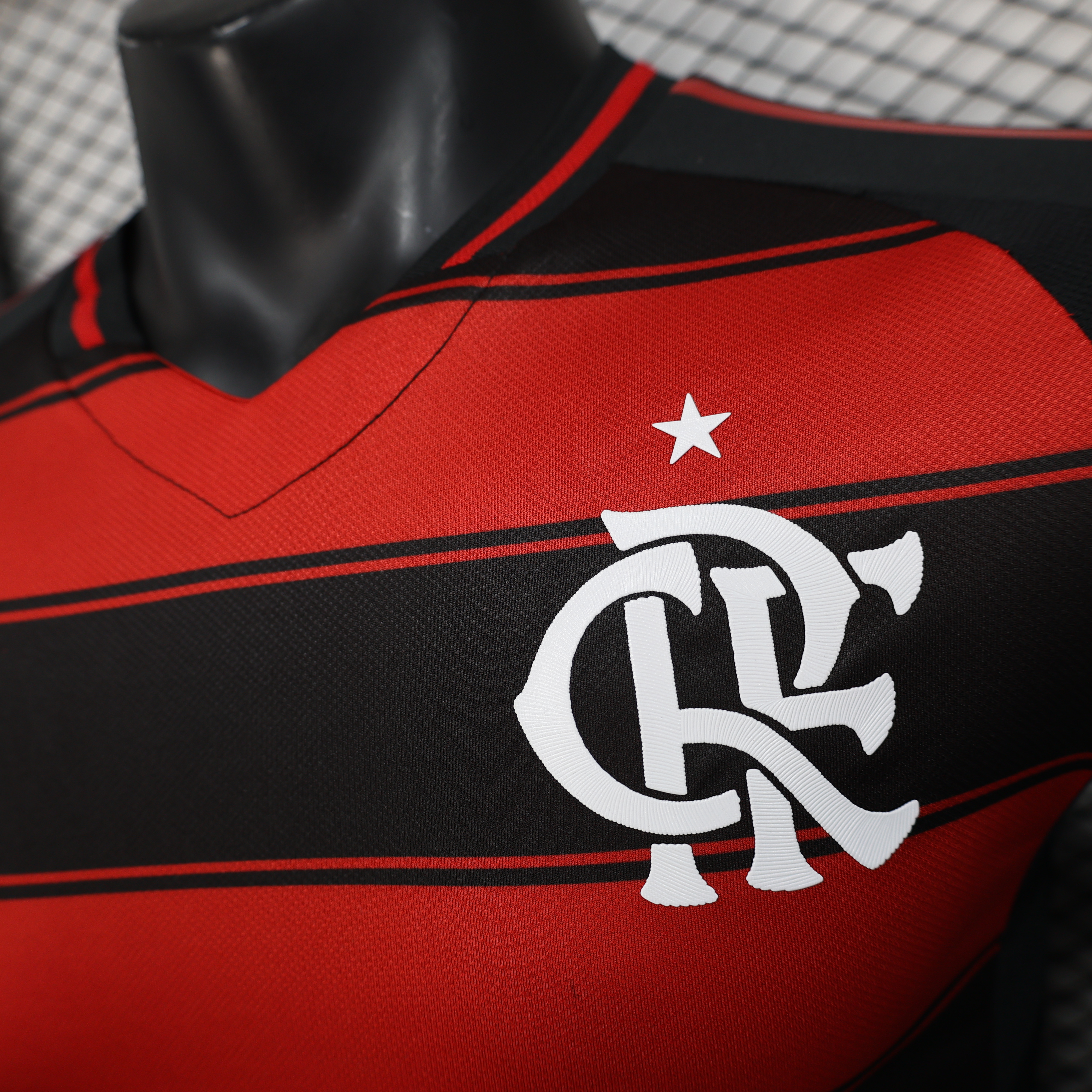 player version Flamengo 2025/26 Home  S-4XL