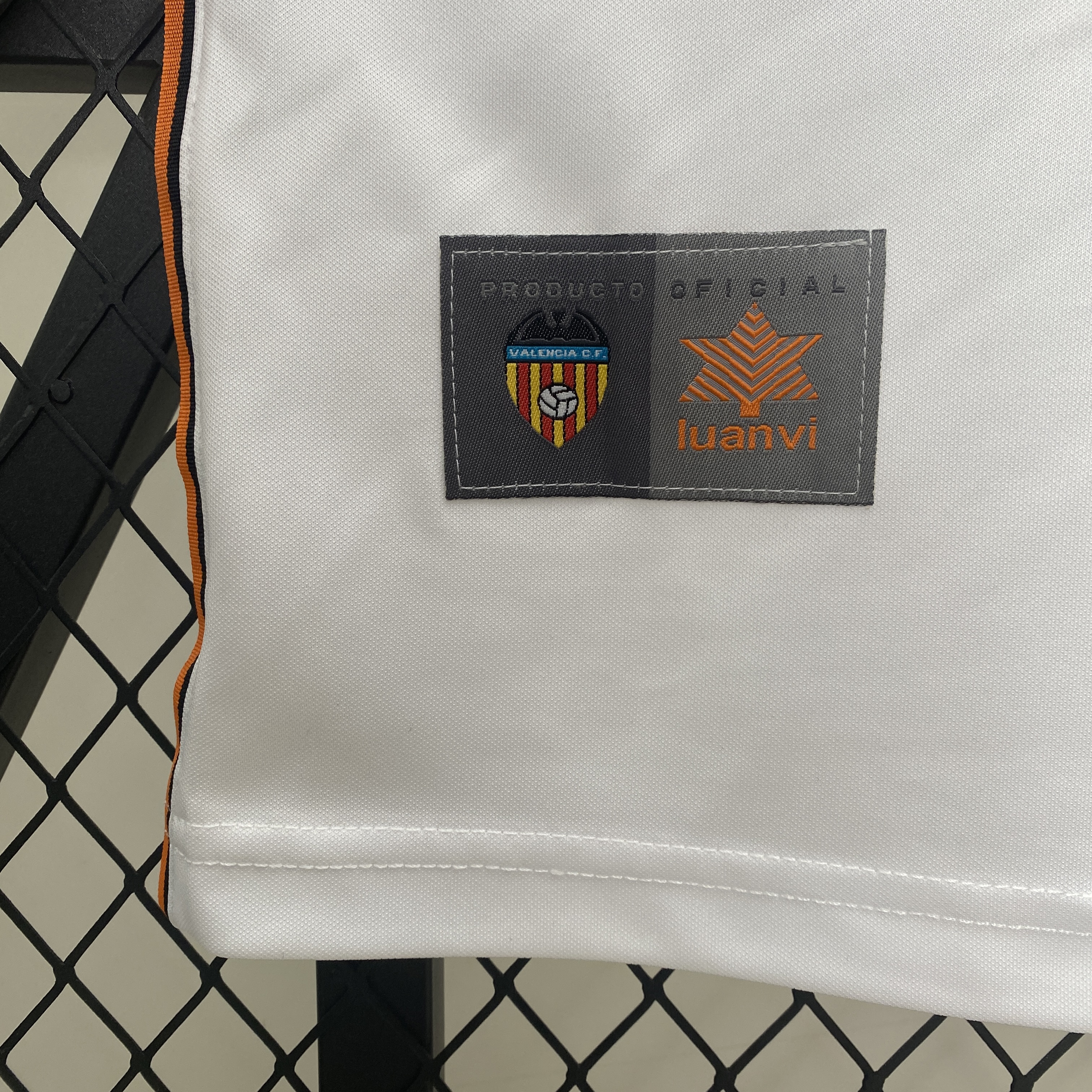 Retro Vαlencia 99/00 Home  S-XXL