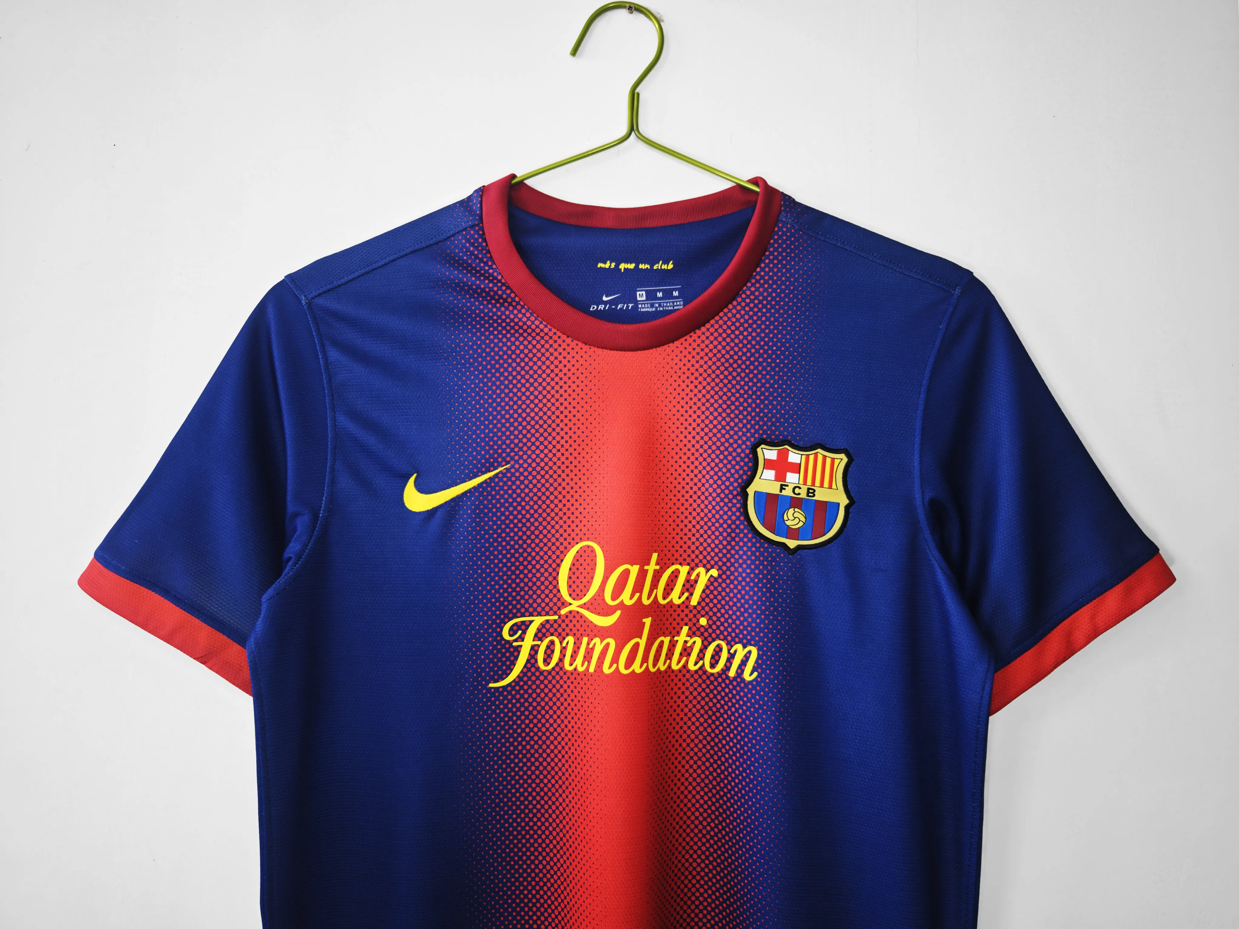 Retro 12/13 Barcelona Home S-XXL