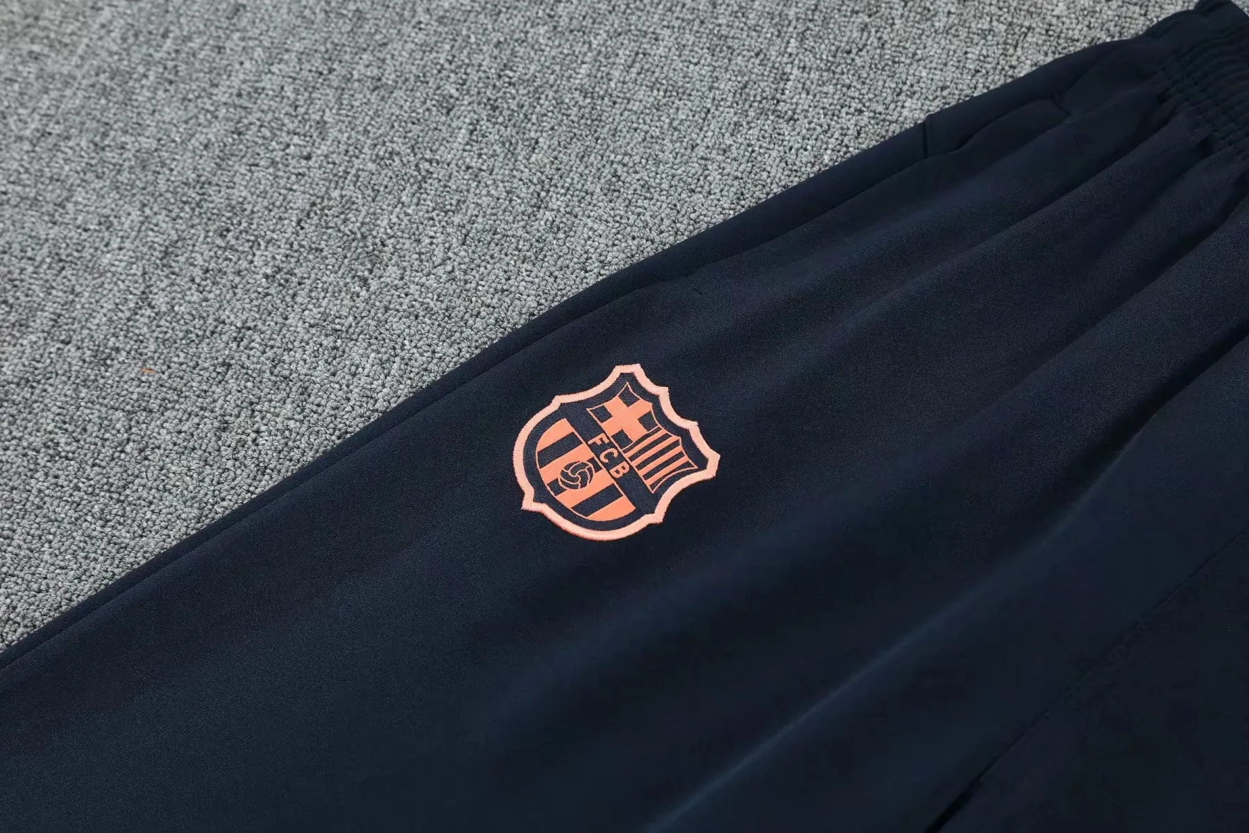 Barcelona Training Suit