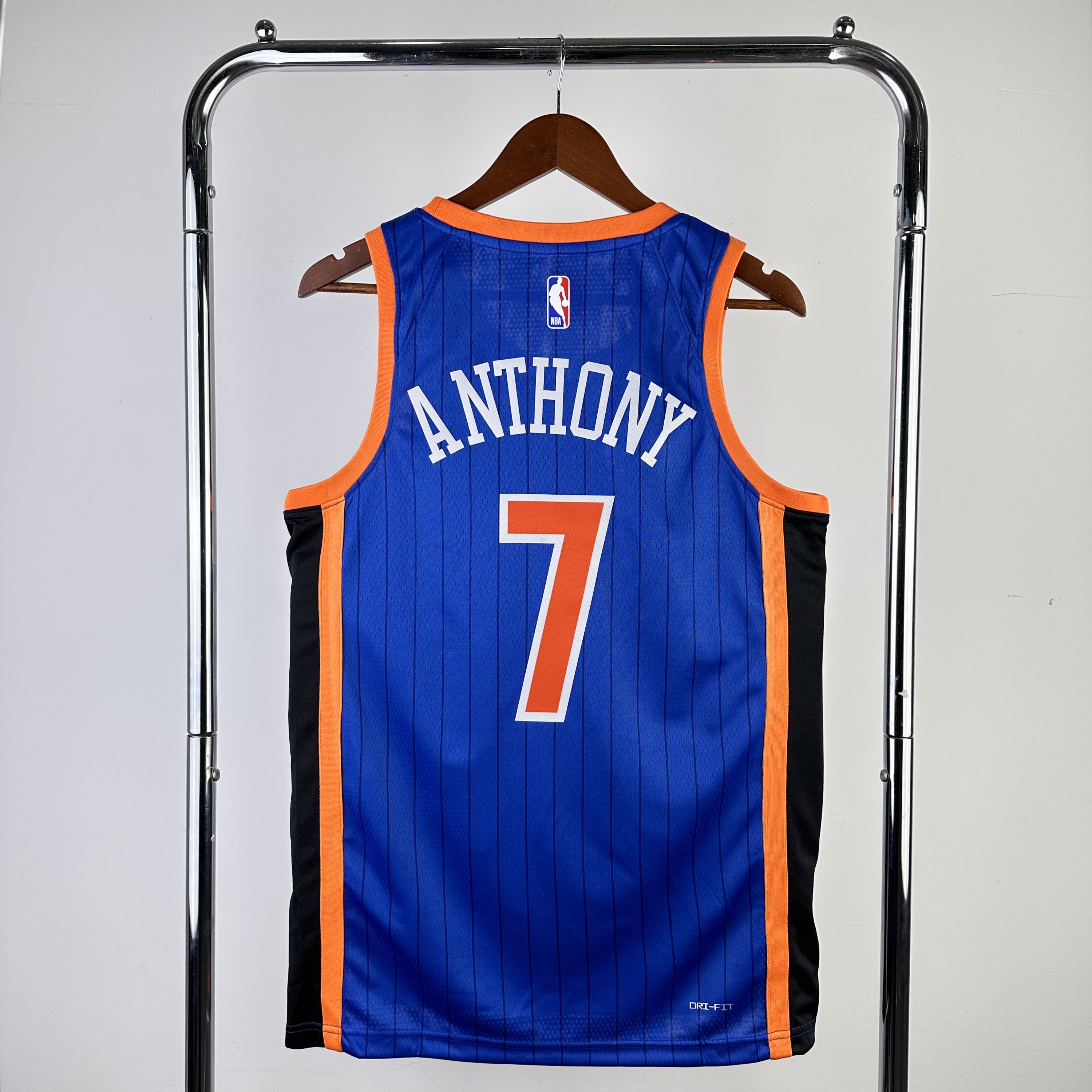 24 season Knicks City Edition  No.7 S-XXL