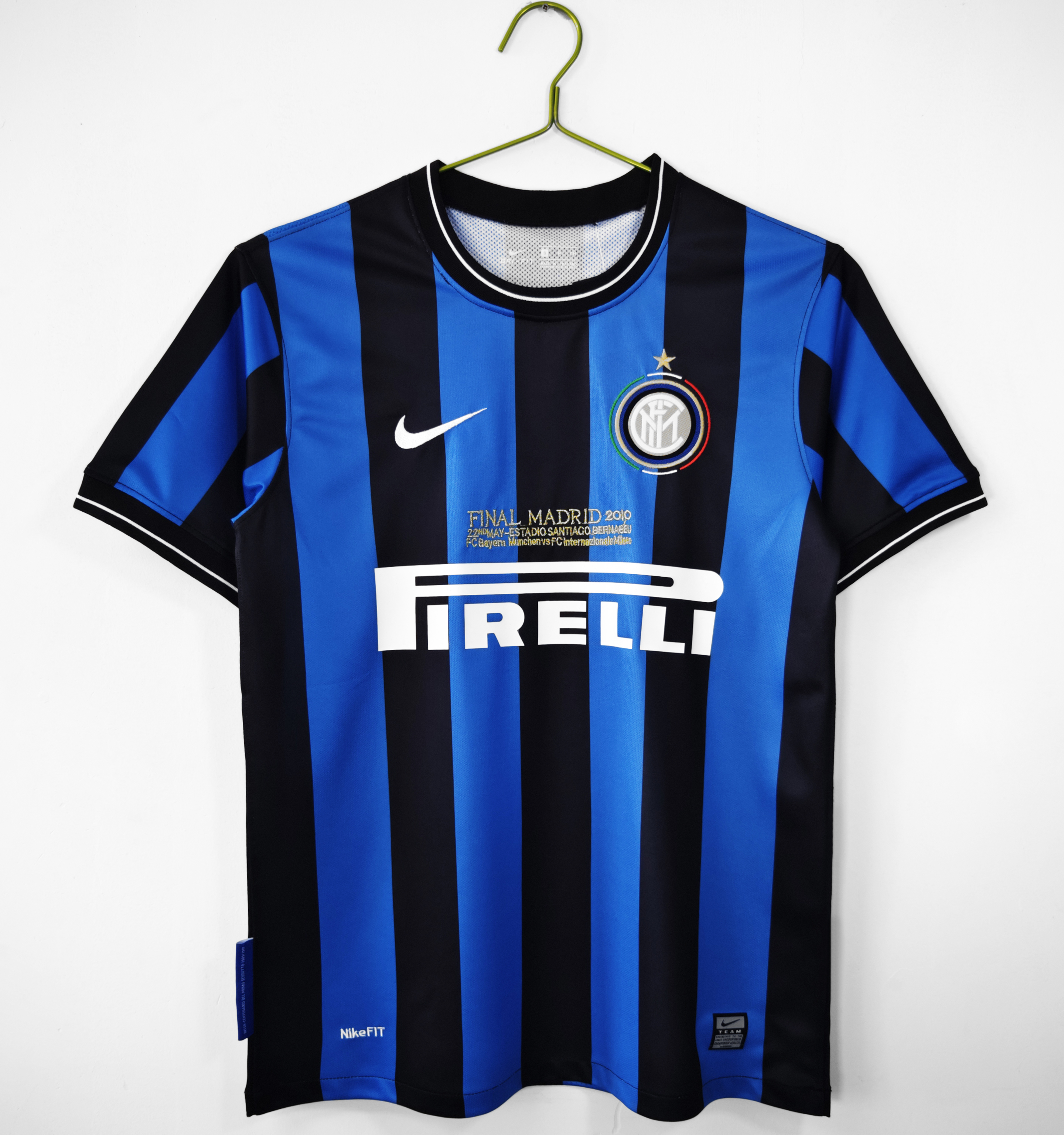 Retro  Inter Milan 09/10 Home
