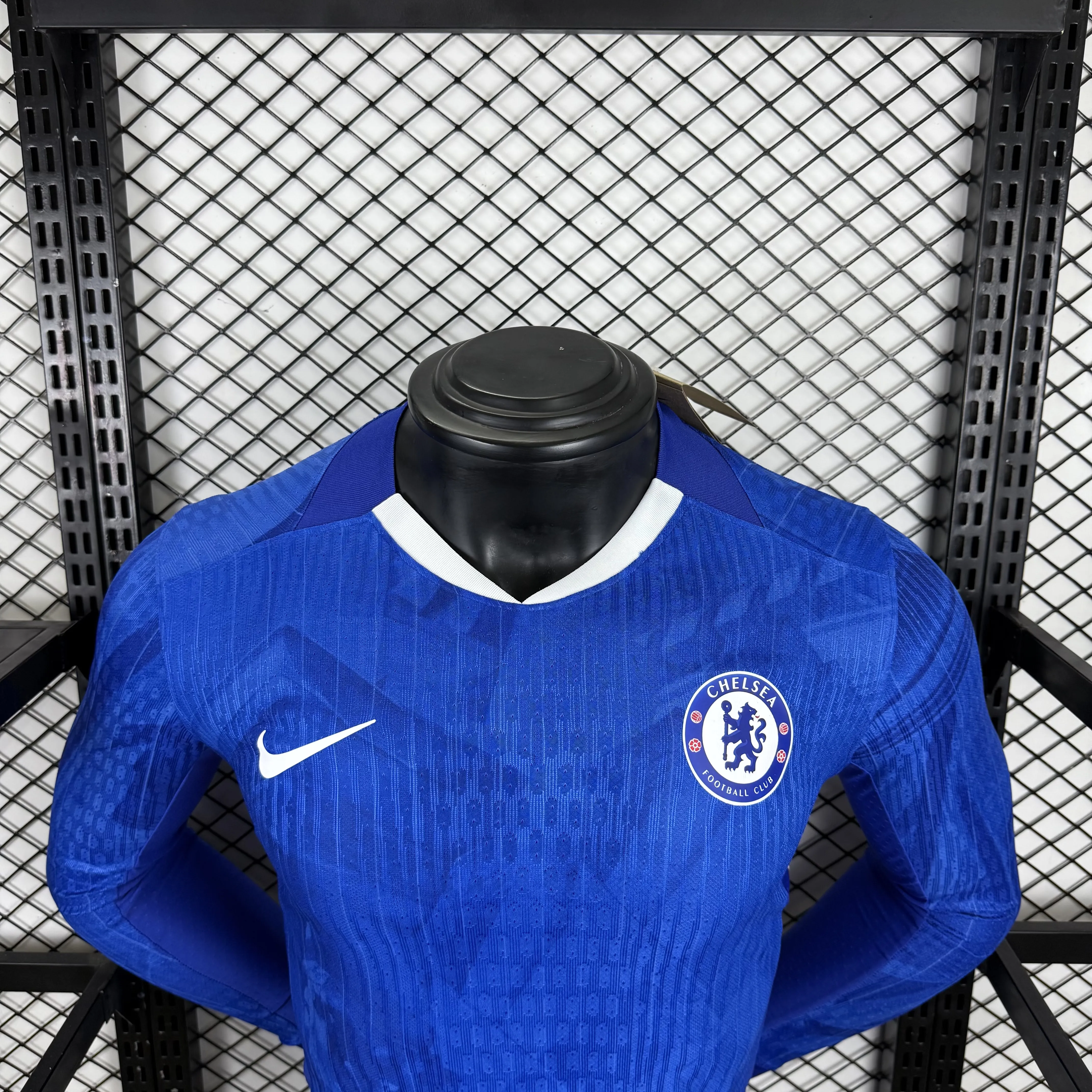 Player Version Chelseα 25/26 Home Long Sleeves S-XXL