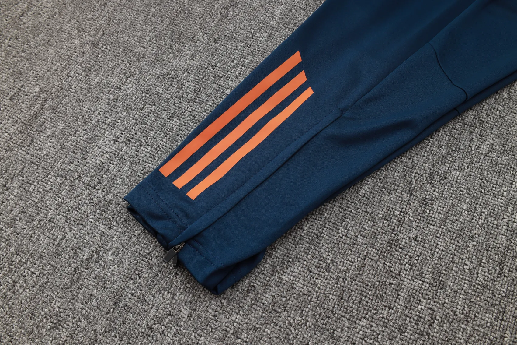 Adult/ Kids 2425 juventus half zipper Training suit