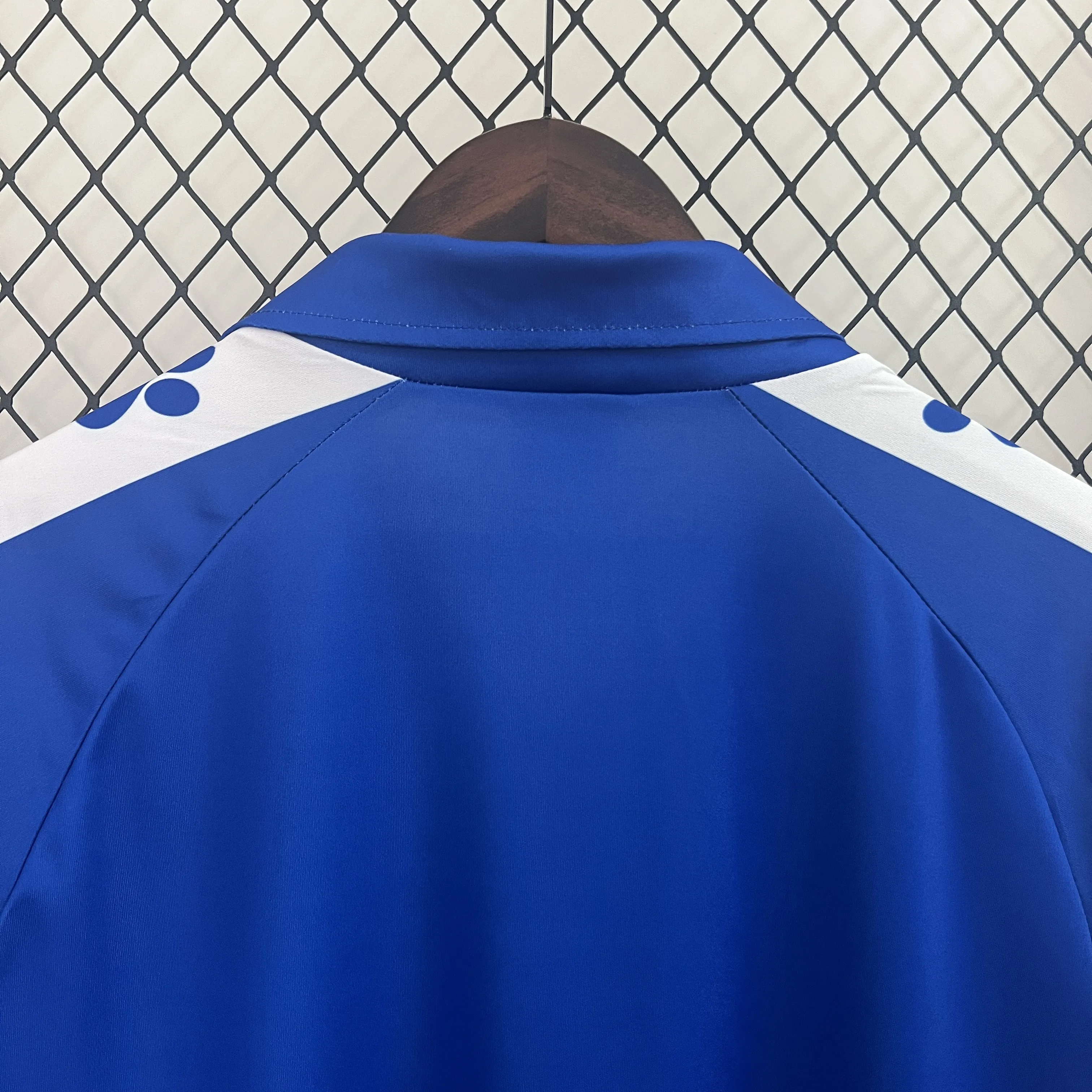 Retro Real Oviedo 90/91 Home S-XXL