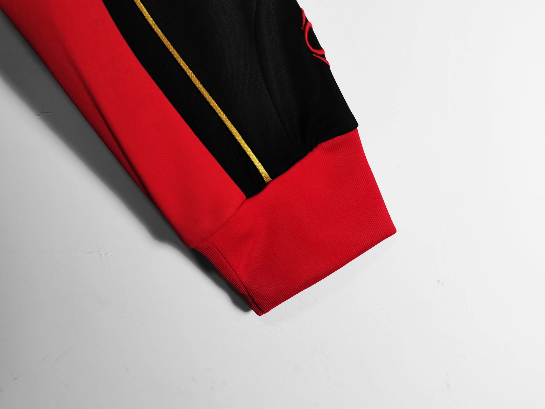 Retro 06/07 AC Milan Home long Sleeves