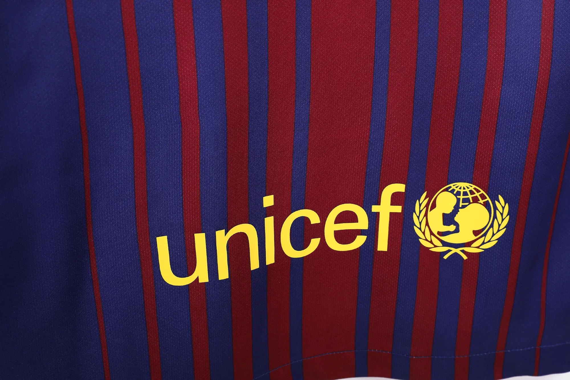 Retro 17/18 Barcelona Home Long Sleeves S-XXL