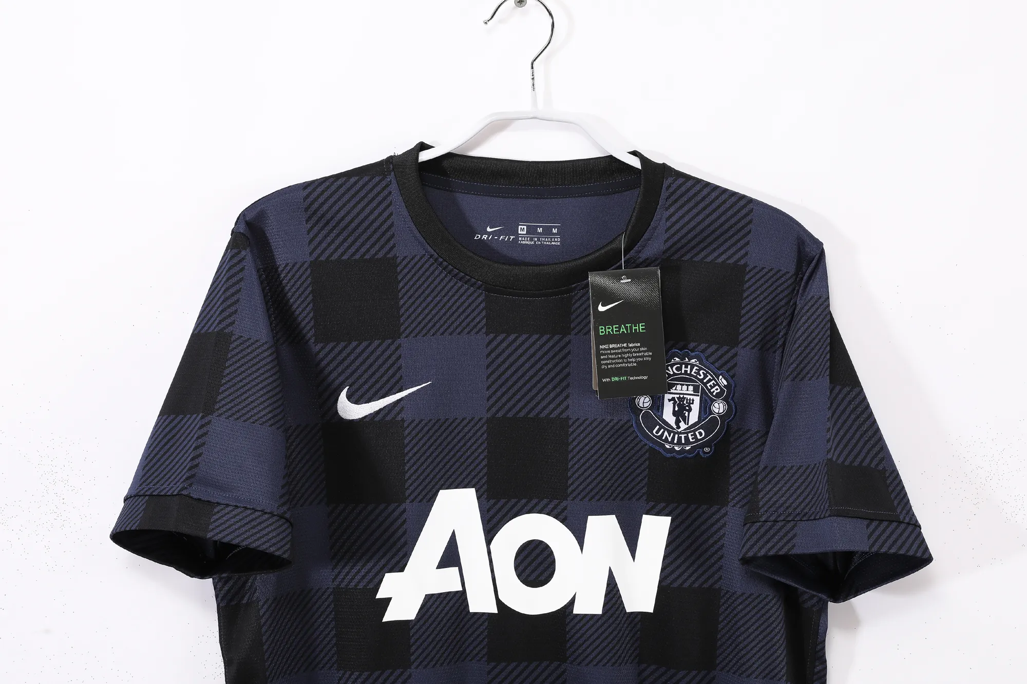 Retro Manchester United 2013/14 Away
