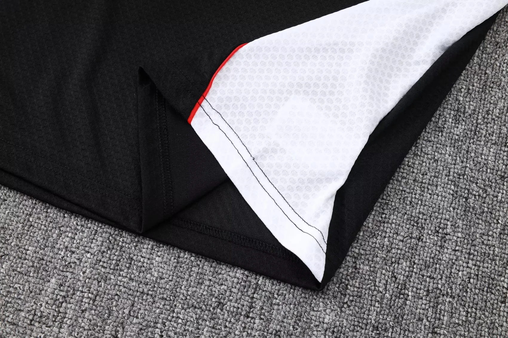 2526 Bayern Short Sleeves Training suit  D2556#