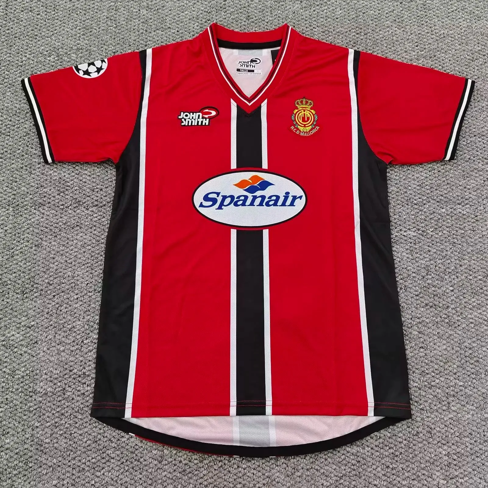 Retro Mallorca 01/02 Home S-XXL