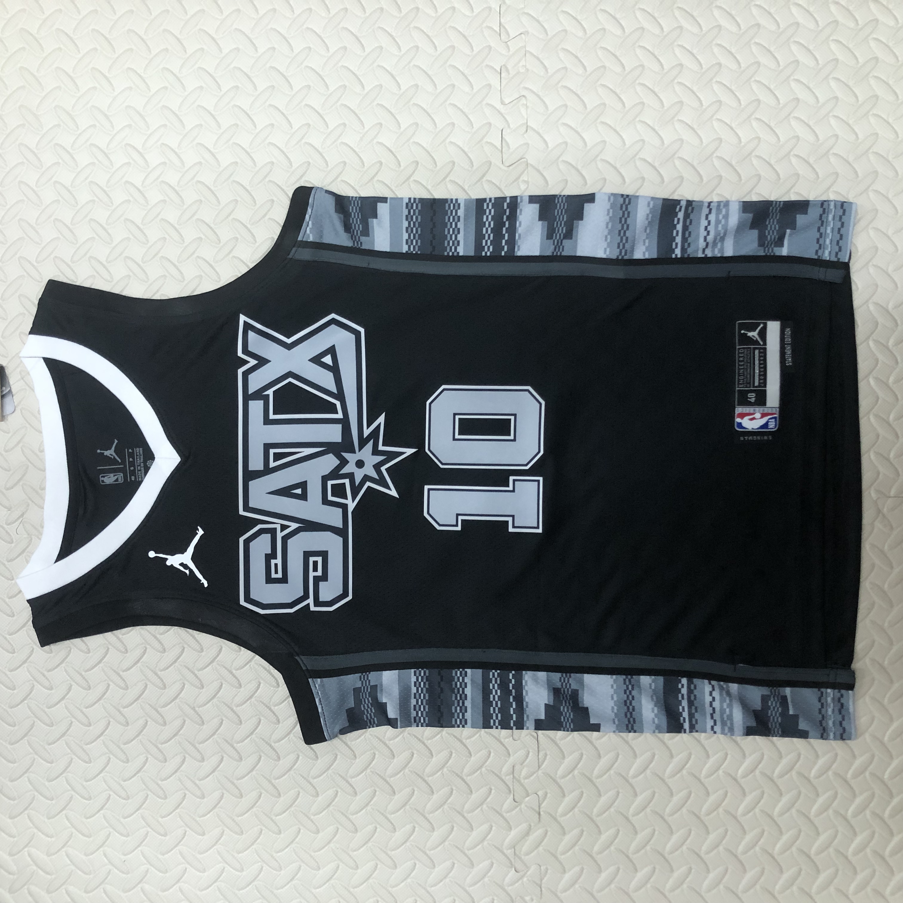 23 Season SAN ANTONIO SPURS Flyer Edition  #10