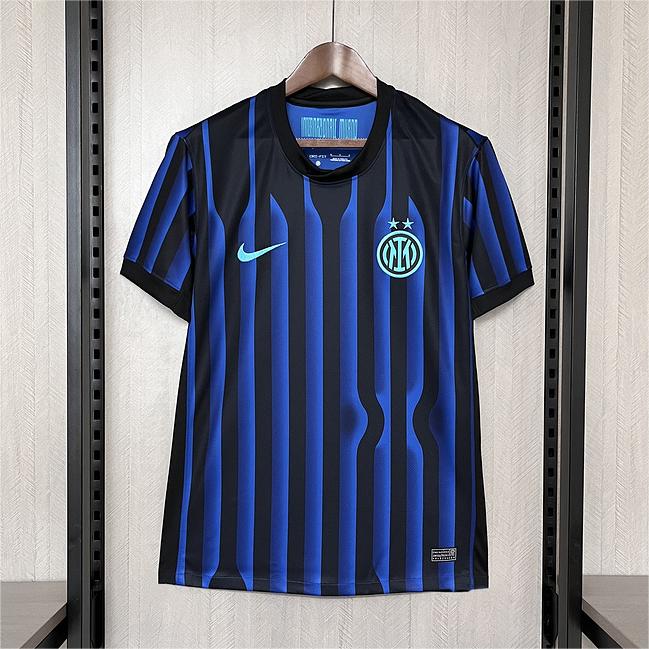 Inter Milan 25/26 Home Kit S-4XL