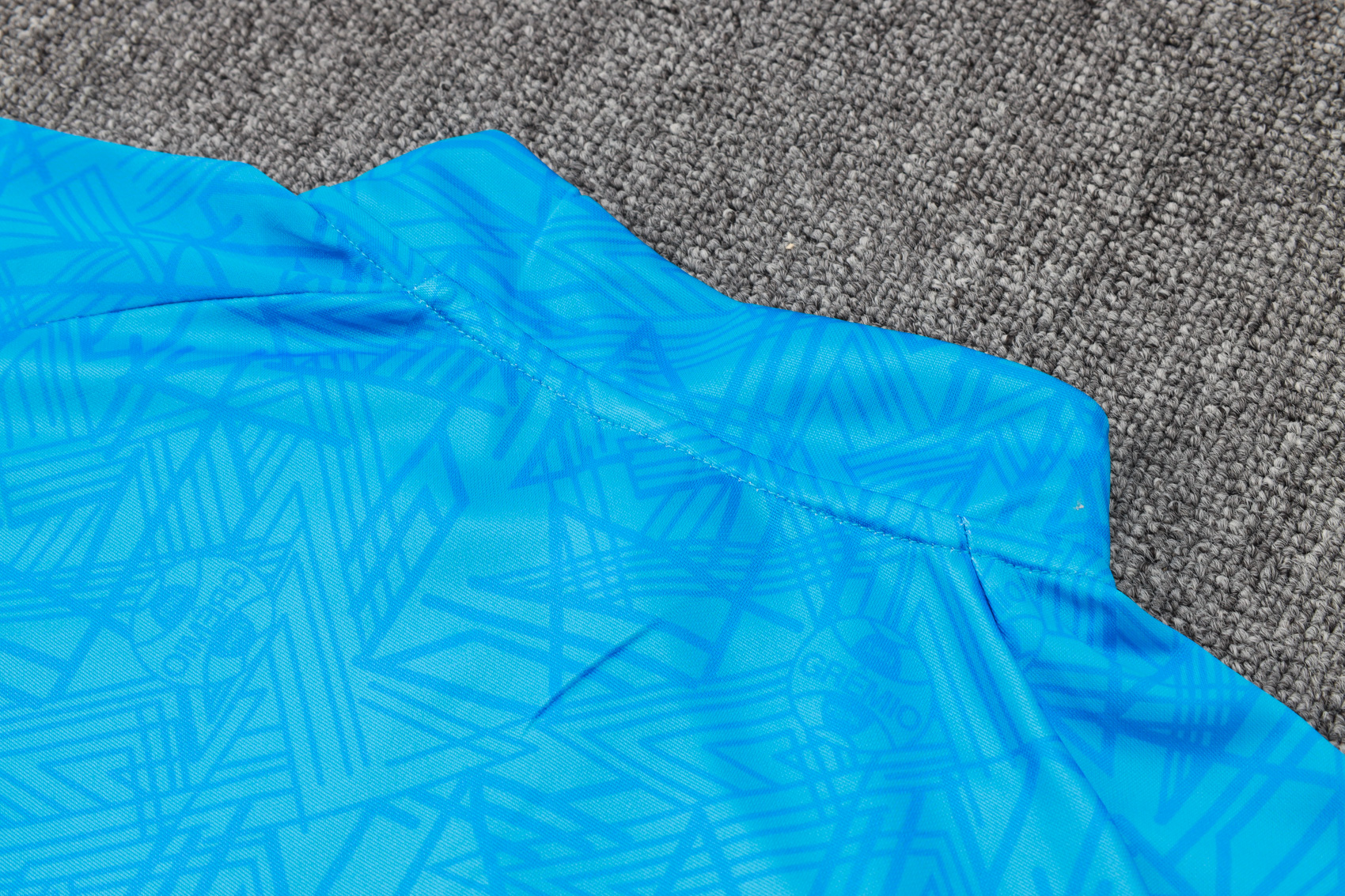 Full Zippered 2024-25 Grêmio Training Suit