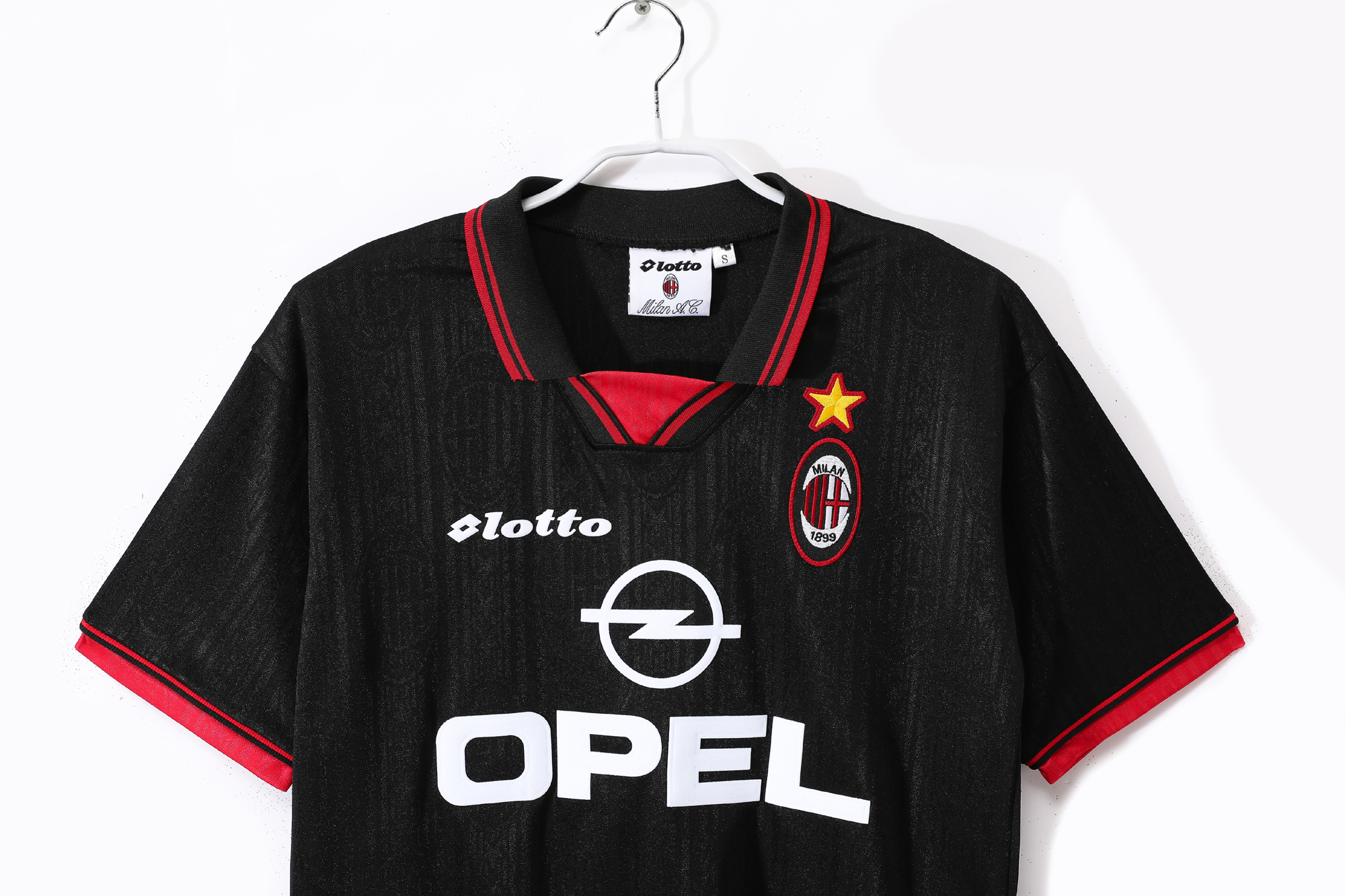Retro 97/98 AC Milan Third S-XXL