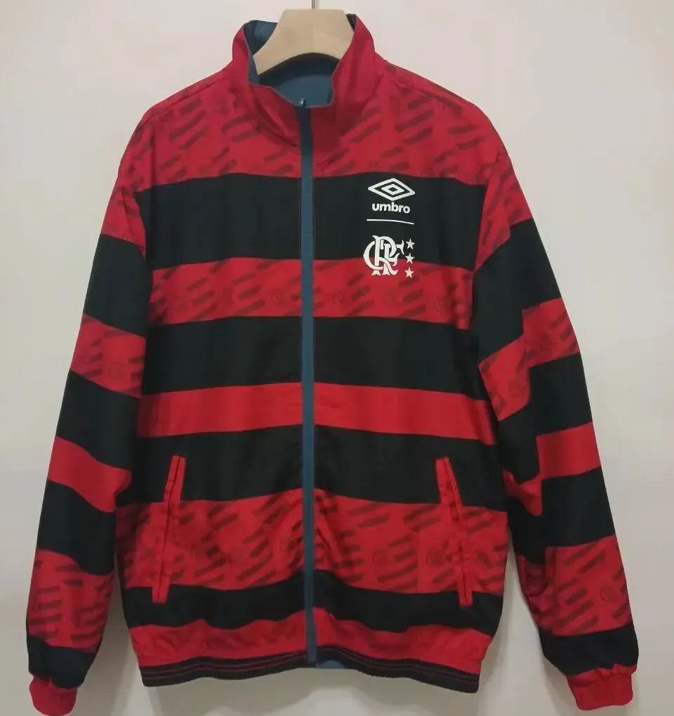 Flamengo Trench Coat Reversible S-XXL