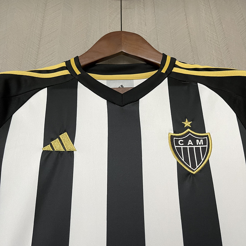 Kids kit 25-26 Atlético Mineiro Home