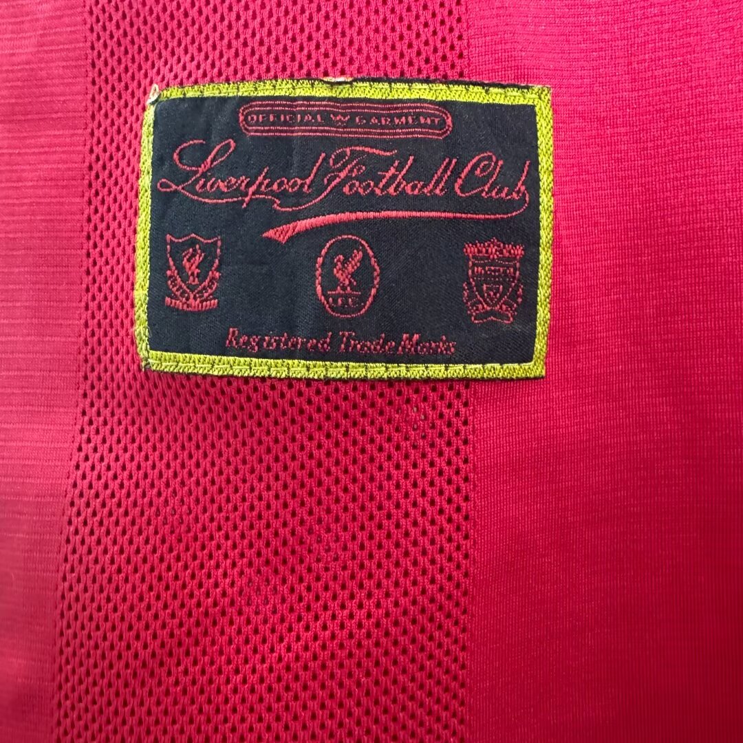 Retro LVP 1995-96 Home