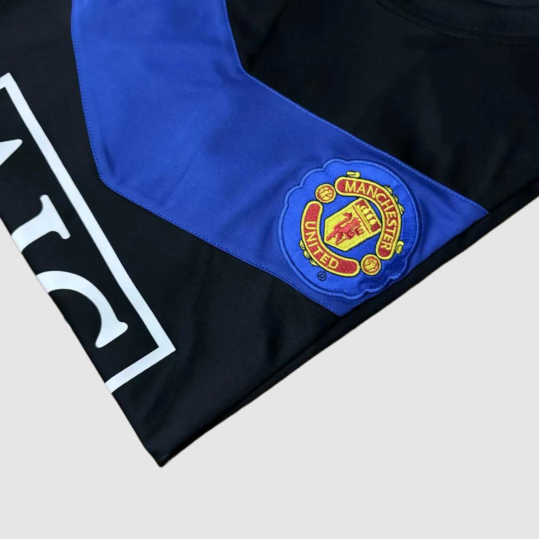 Retro Man United 09/10 Away Long Sleeves