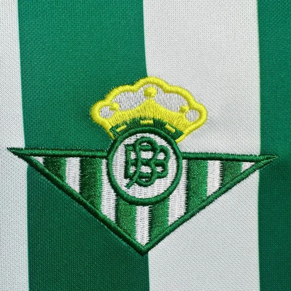Retro Real Betis 1982-85 Home  S-XXL