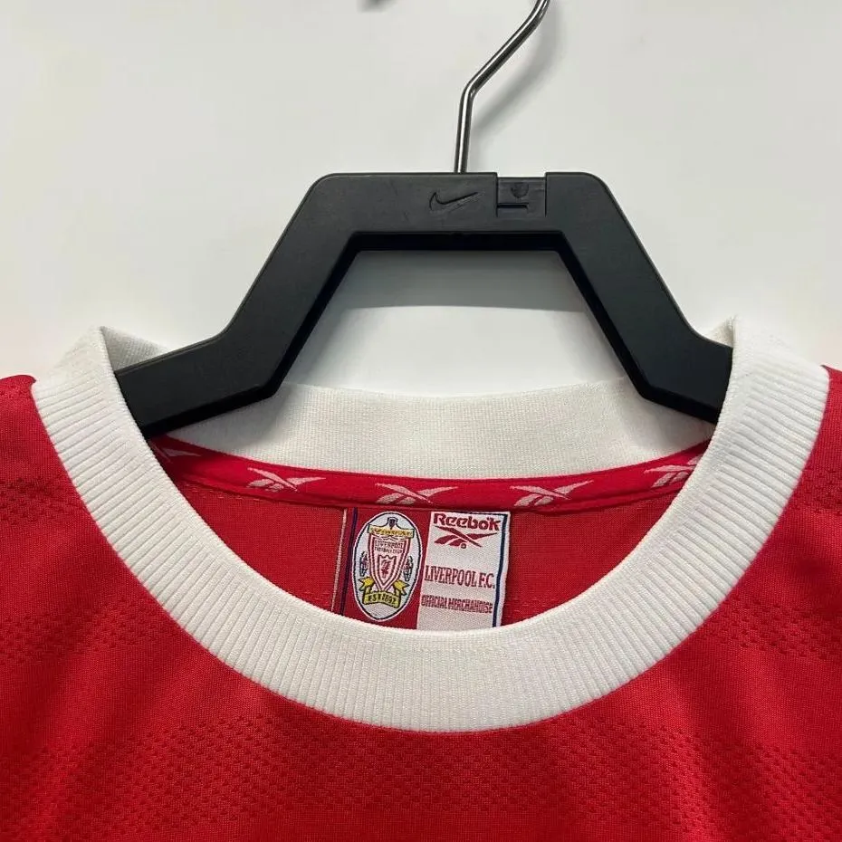 Retro LVP 1997-98 Home