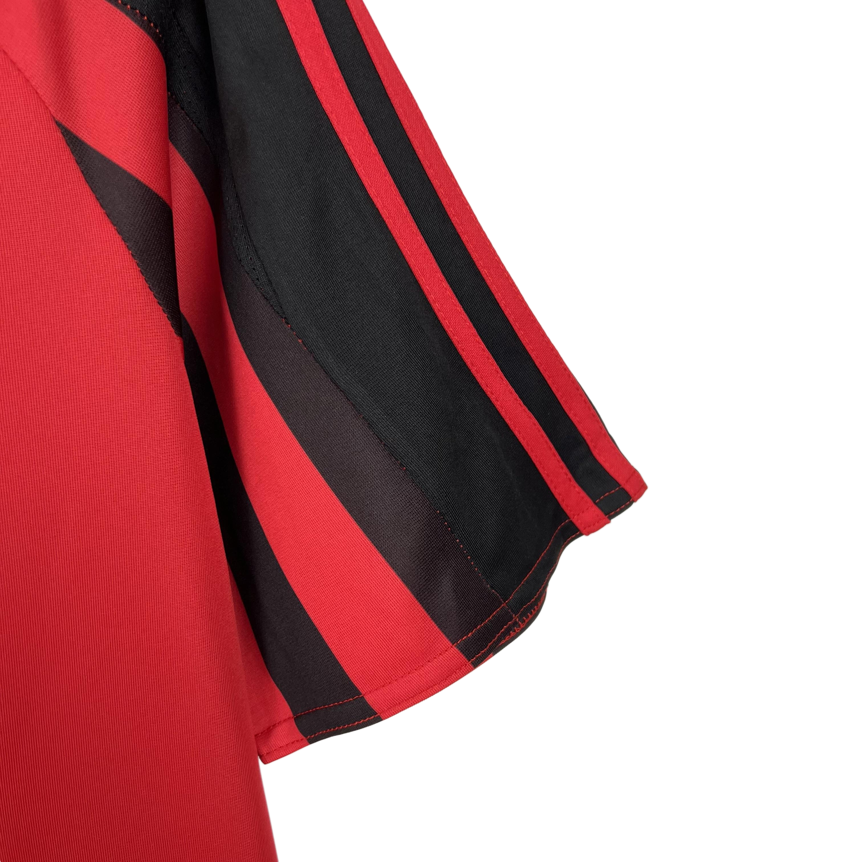 Retro 07/08 AC Milan Home
