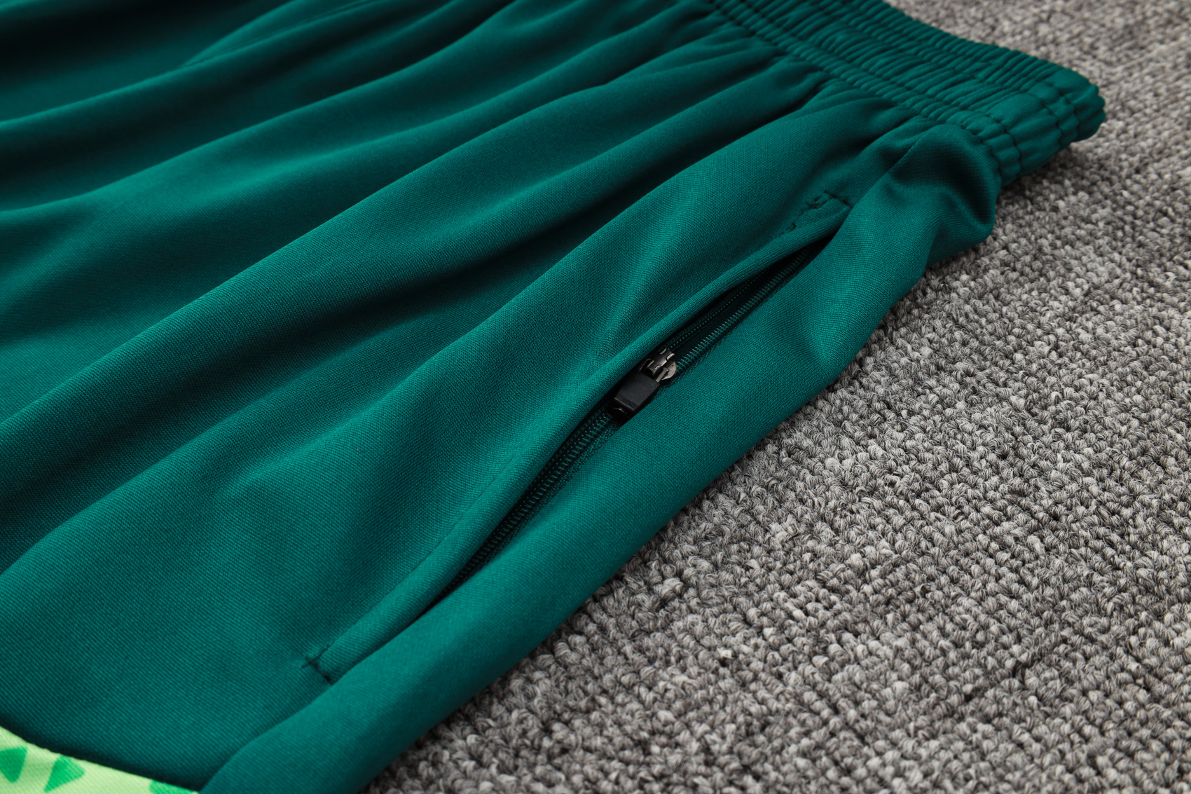 Shorts Sleeves Palmeiras Training Suit