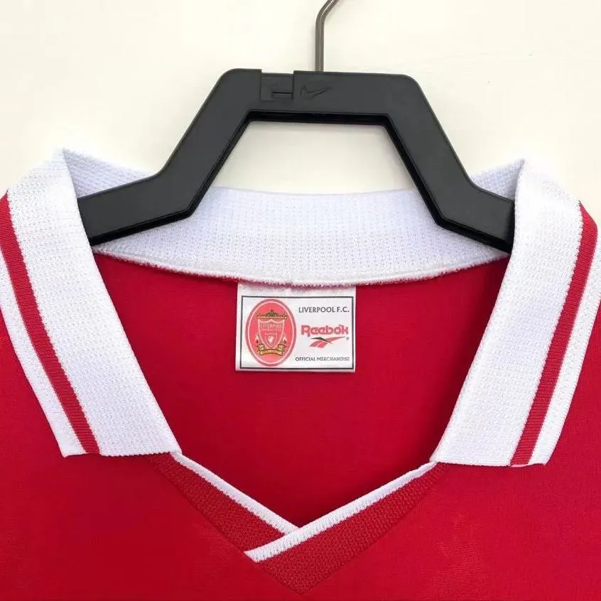 Retro LVP 1996-97  Home Long Sleeves