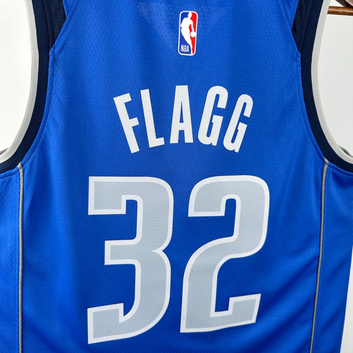 Dallas Mavericks Blue #32