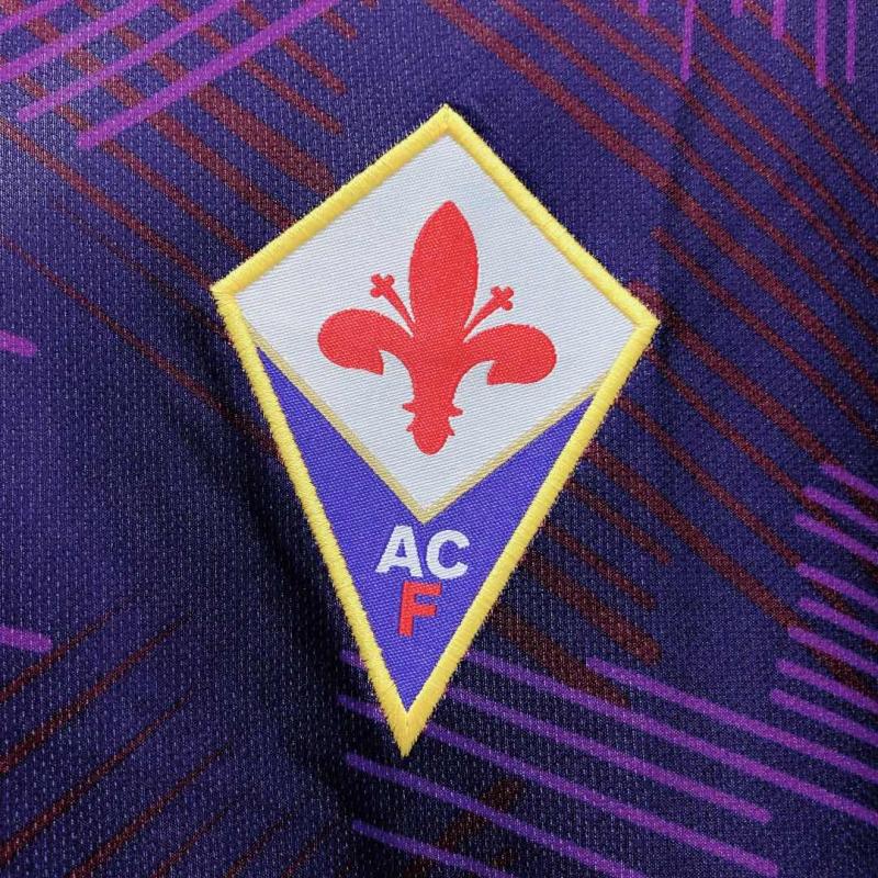 Fiorentina 1992/93 Home Kit Size:S~XXL