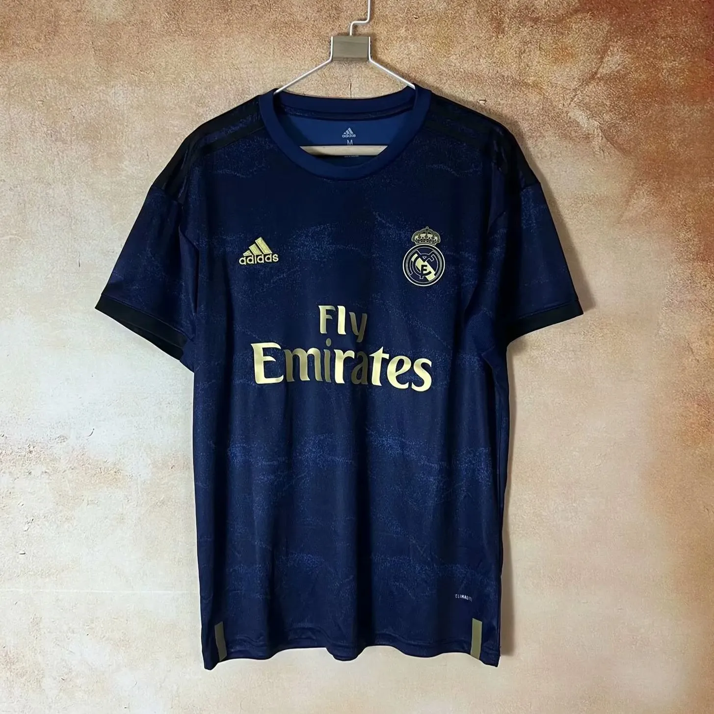 Retro 19/20 Real Mαdrid Away  S-XXL