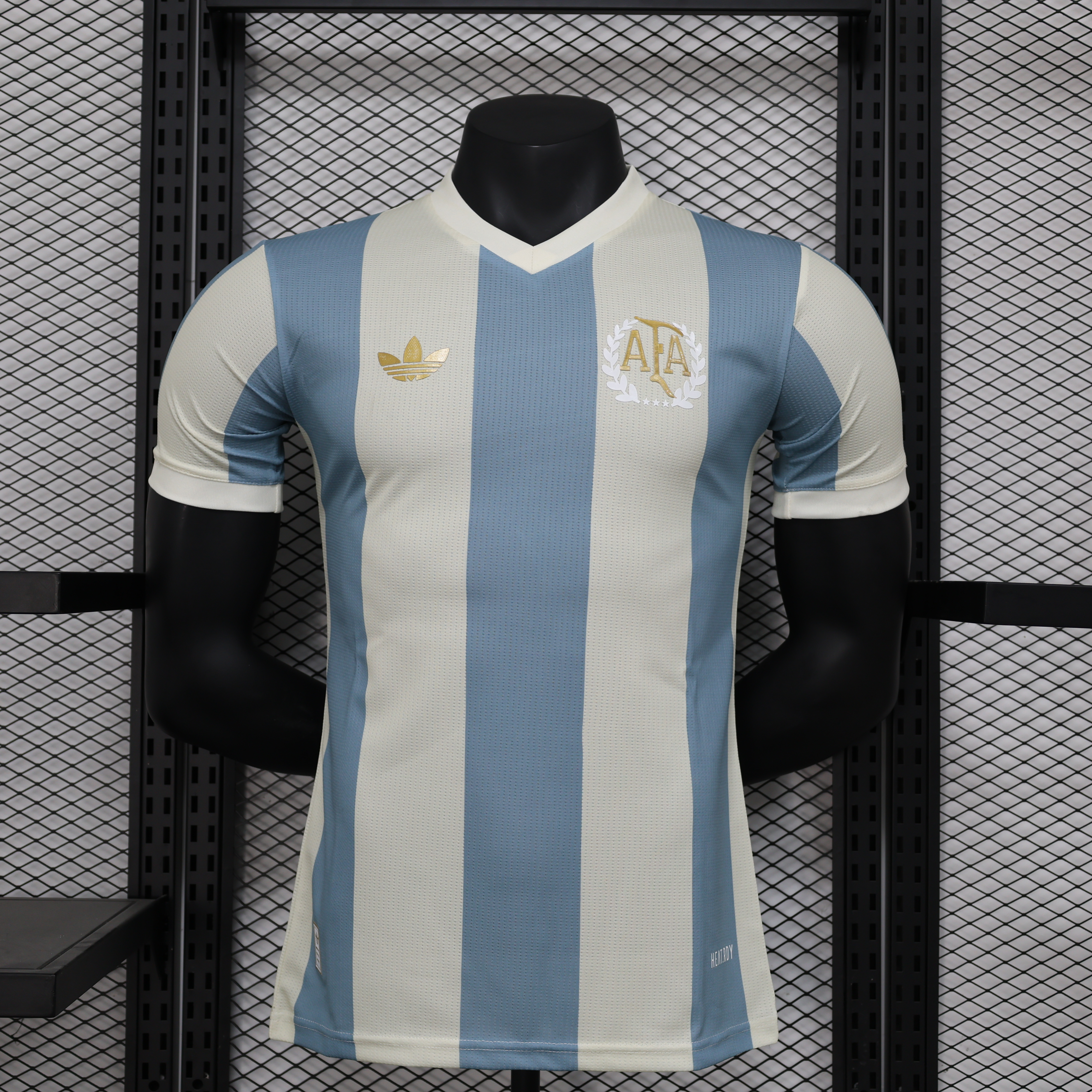 Player Version Argentina 50th Anniversary Edition