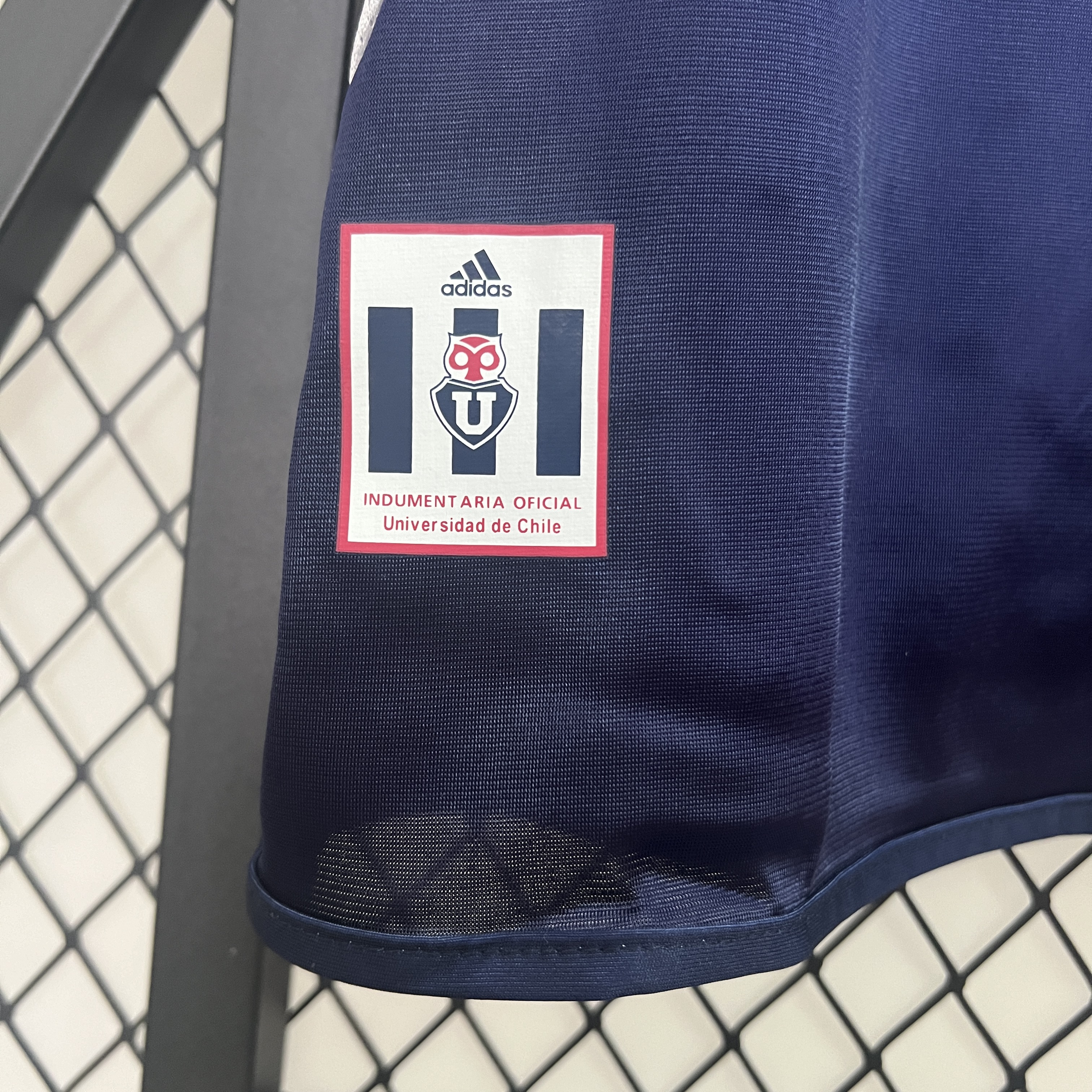 Universidad de Chile 2003 Home  S-3XL