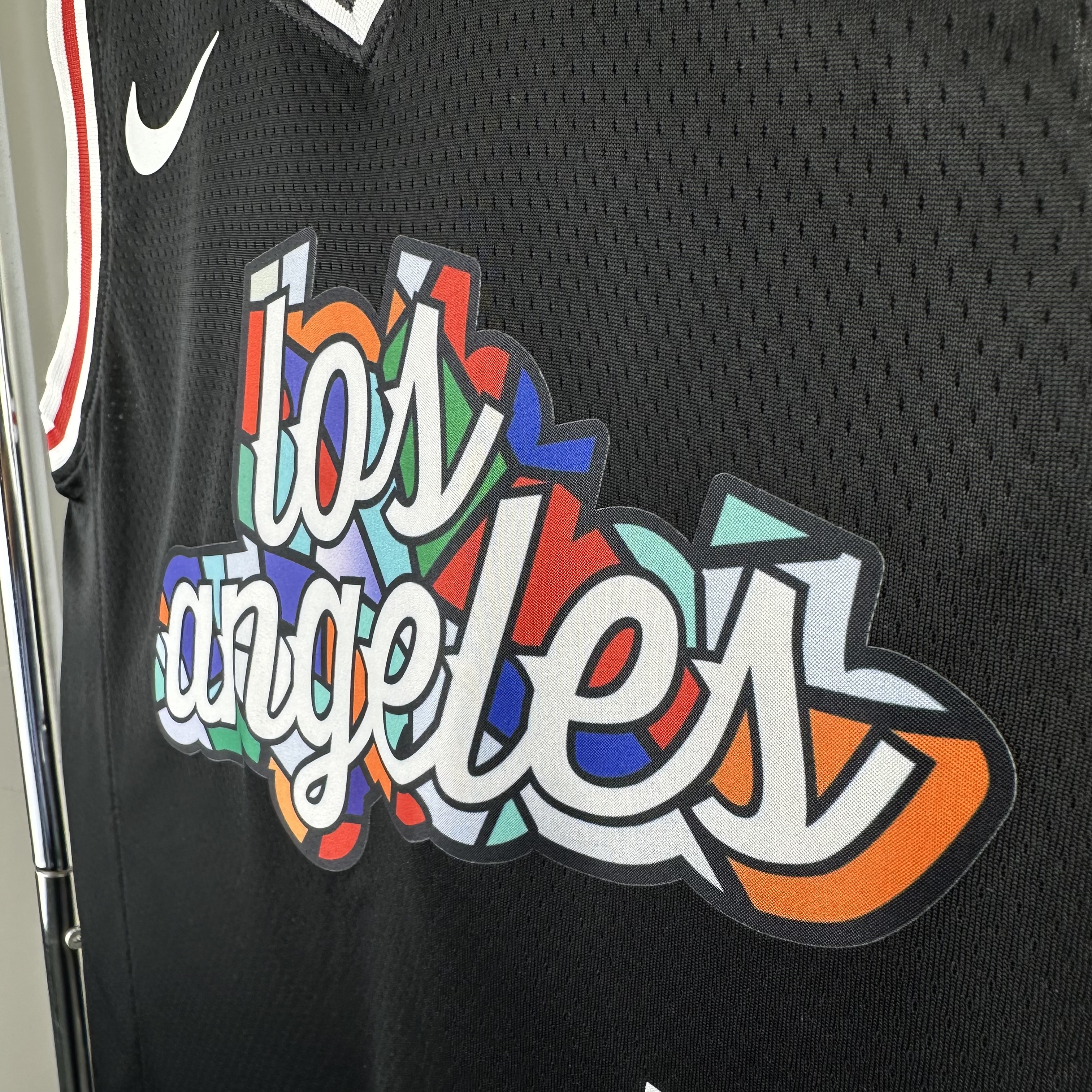 23 Season Los Angeles Clippers City Edition No.0 Westbrook
