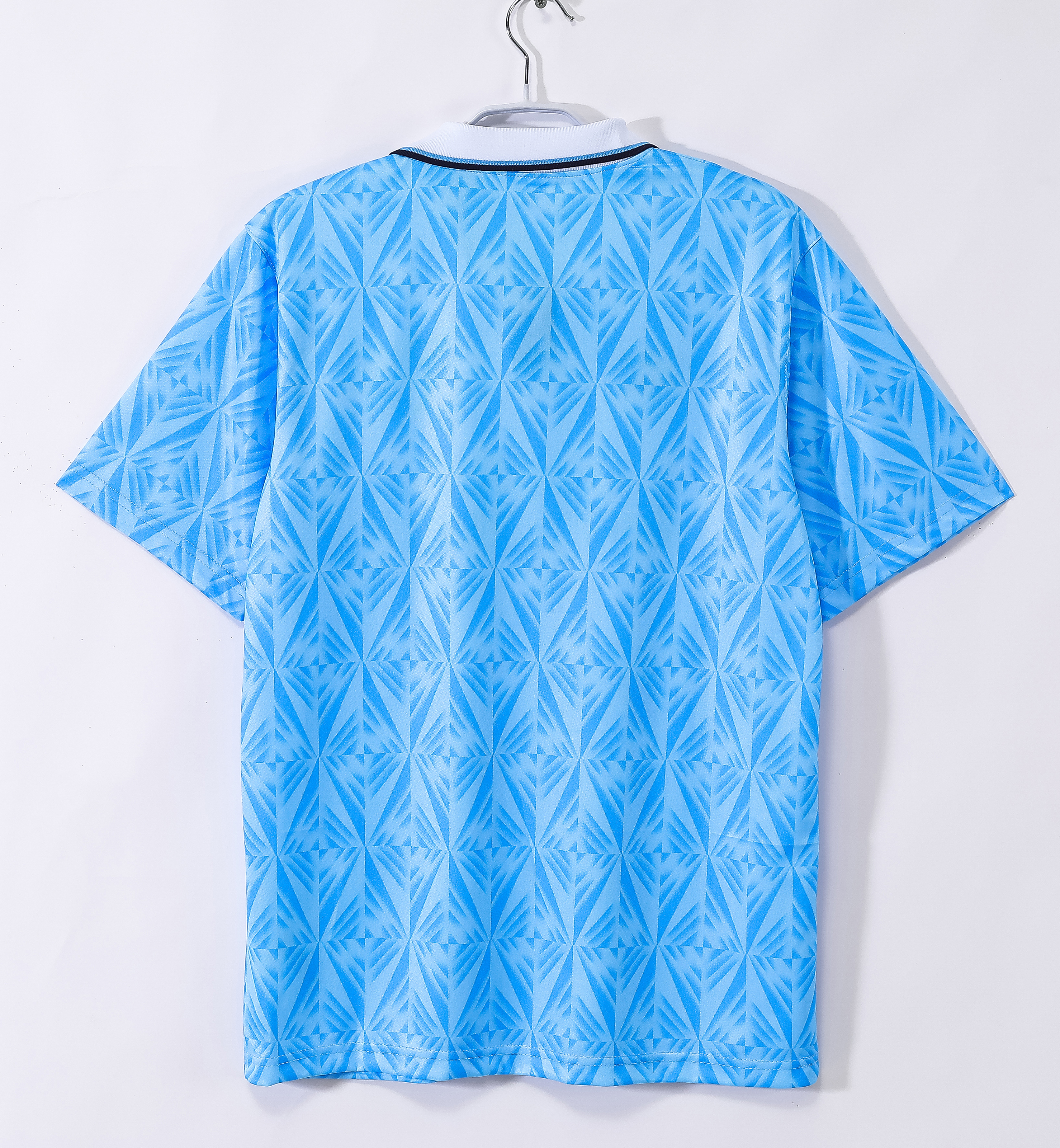 Retro Lazio 91/92 Home Kit X-XXl