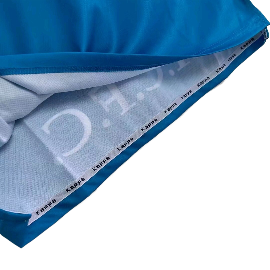 Retro Manchester City 97/98 Home