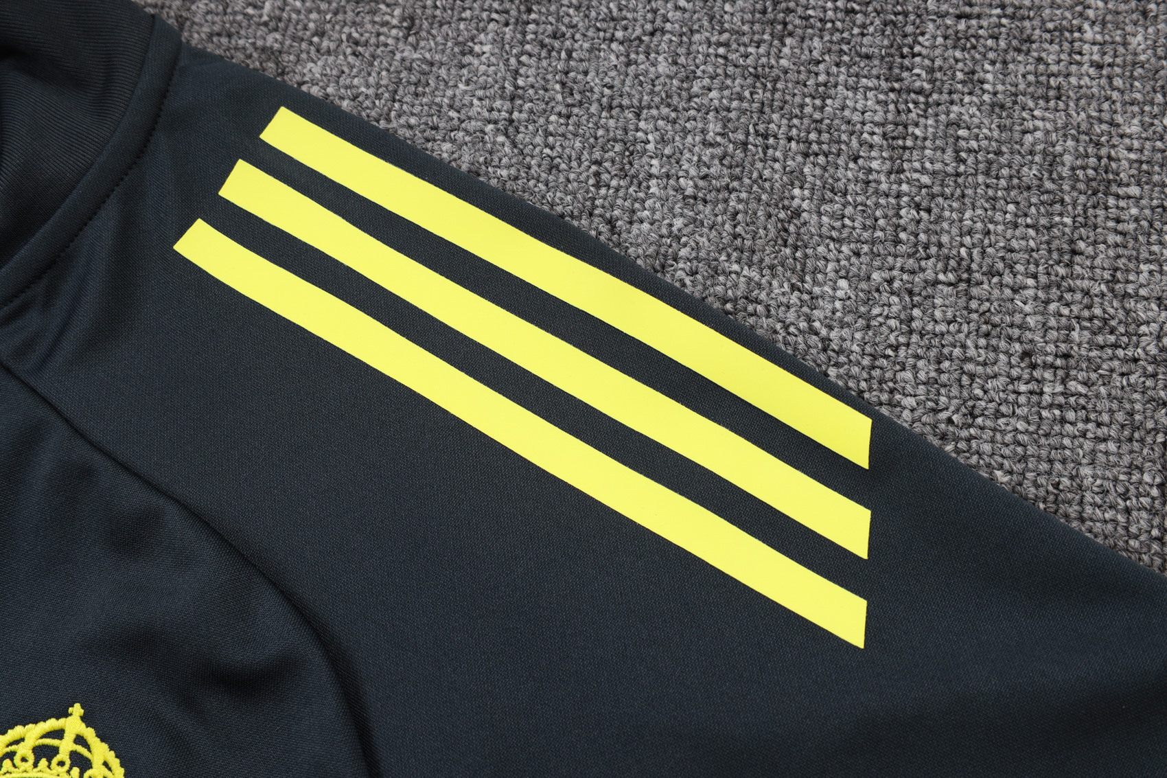 Real Mαdrid 25/26 Full zipper training suit A2547