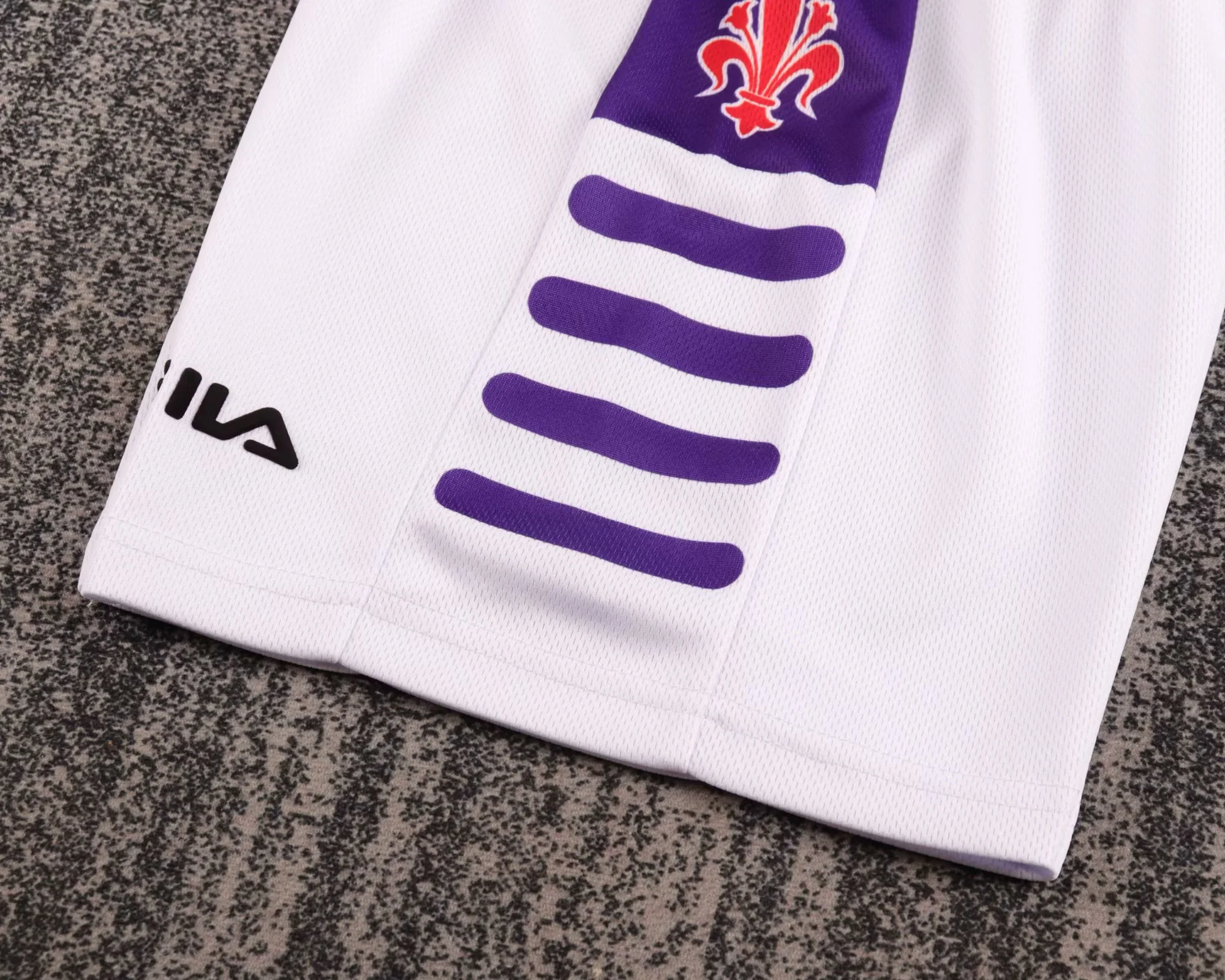 Kids Retro Kit Fiorentina 98-99 Away