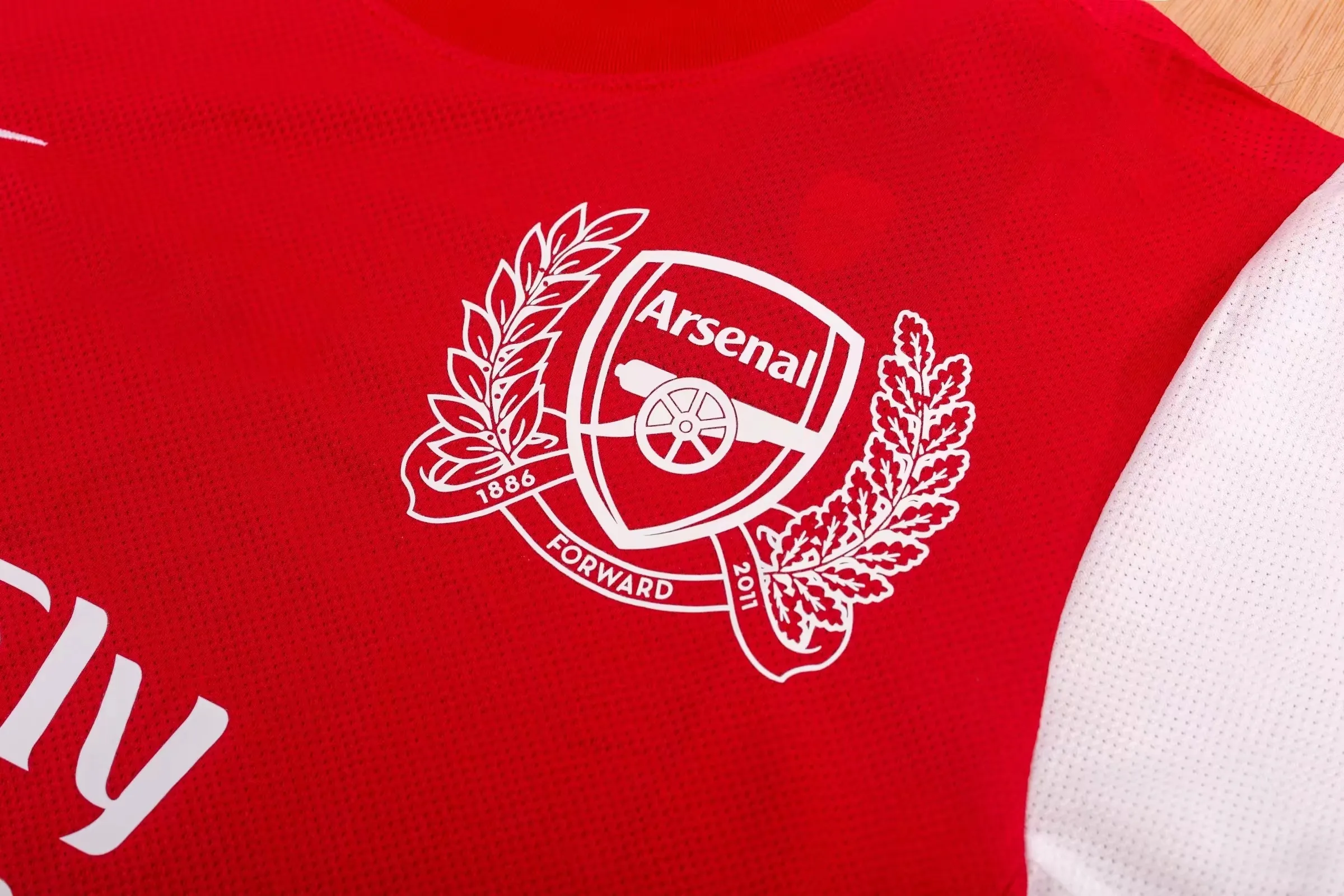 Retro 2011/12 Arsenal Home S-XXL