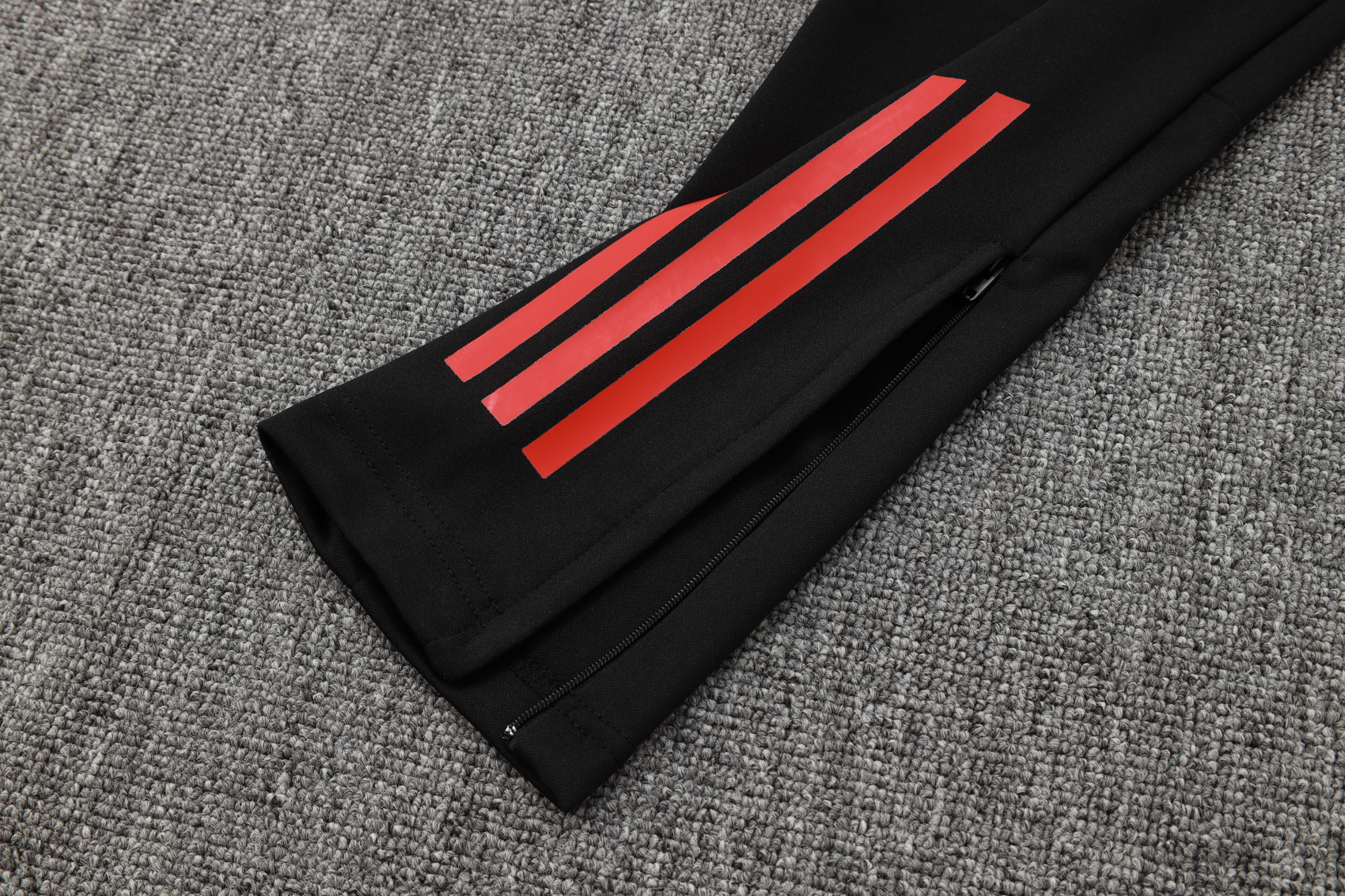 Adult/ Kids Bayern Full Zipper Training Suit A2521